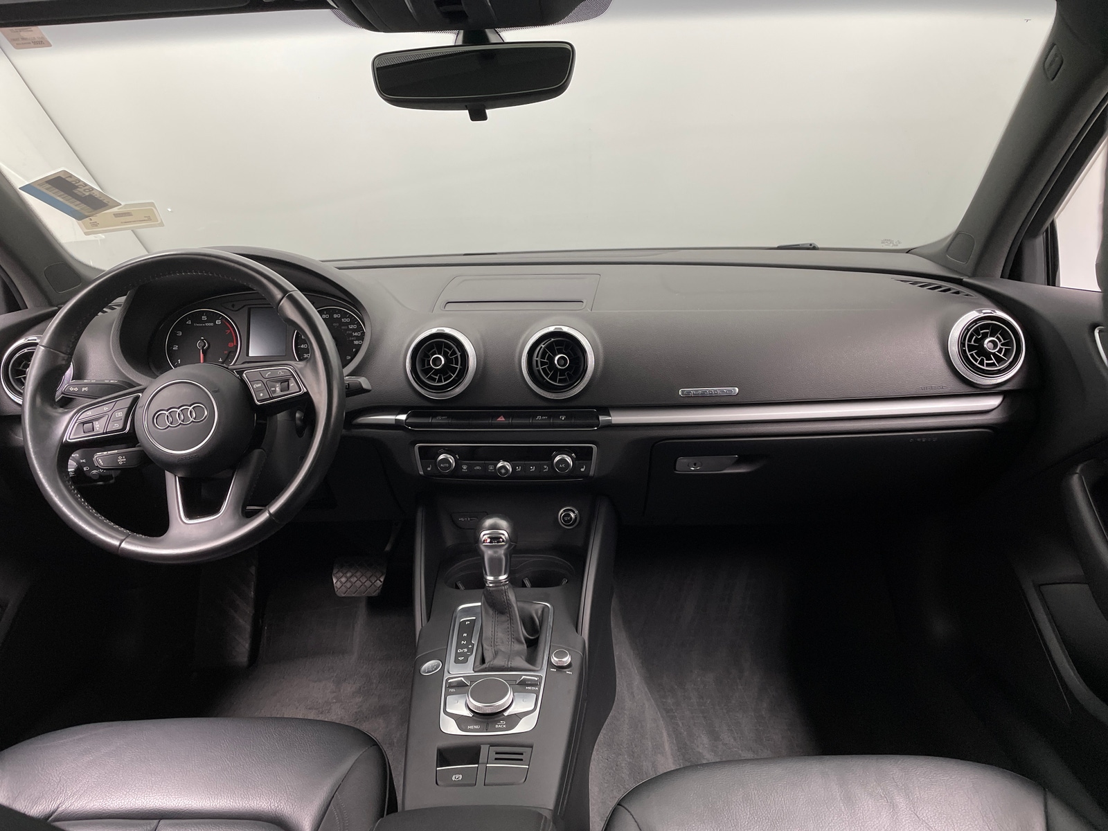 Thumbnail: 2017 Audi A3 - 2