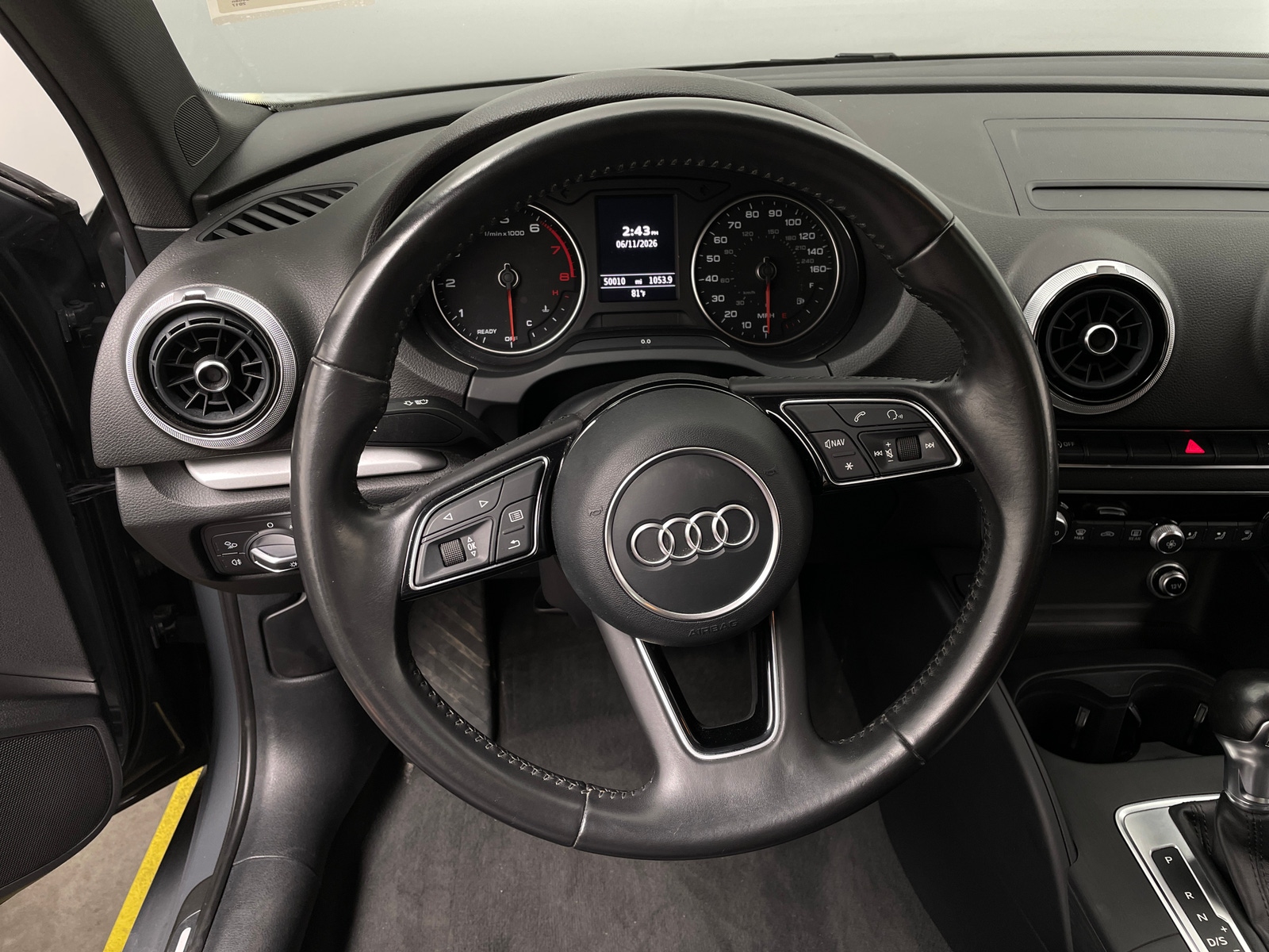 Thumbnail: 2017 Audi A3 - 4
