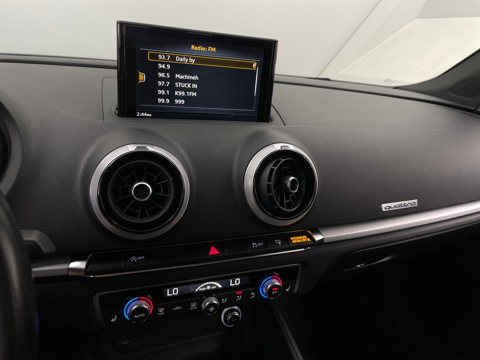 Thumbnail: 2017 Audi A3 - 3
