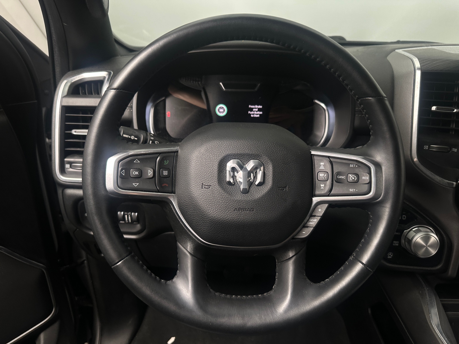 Thumbnail: 2023 RAM 1500 - 4