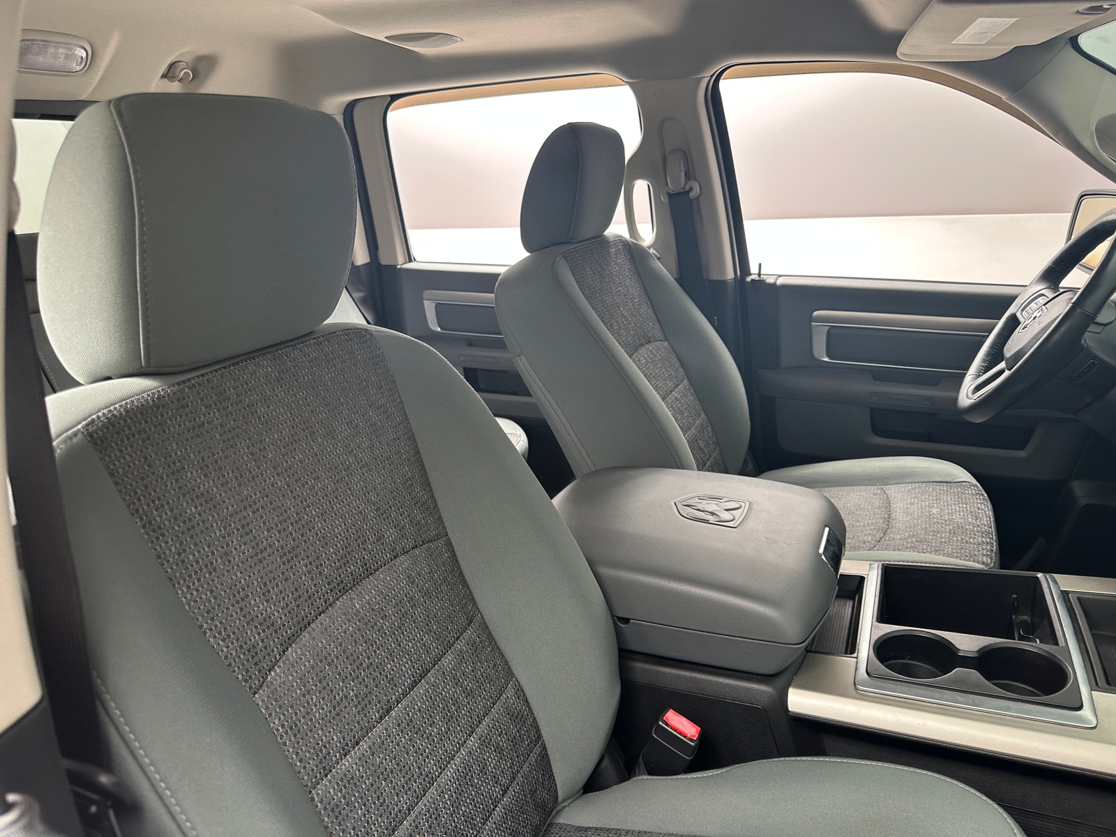 Thumbnail: 2015 RAM 1500 - 2