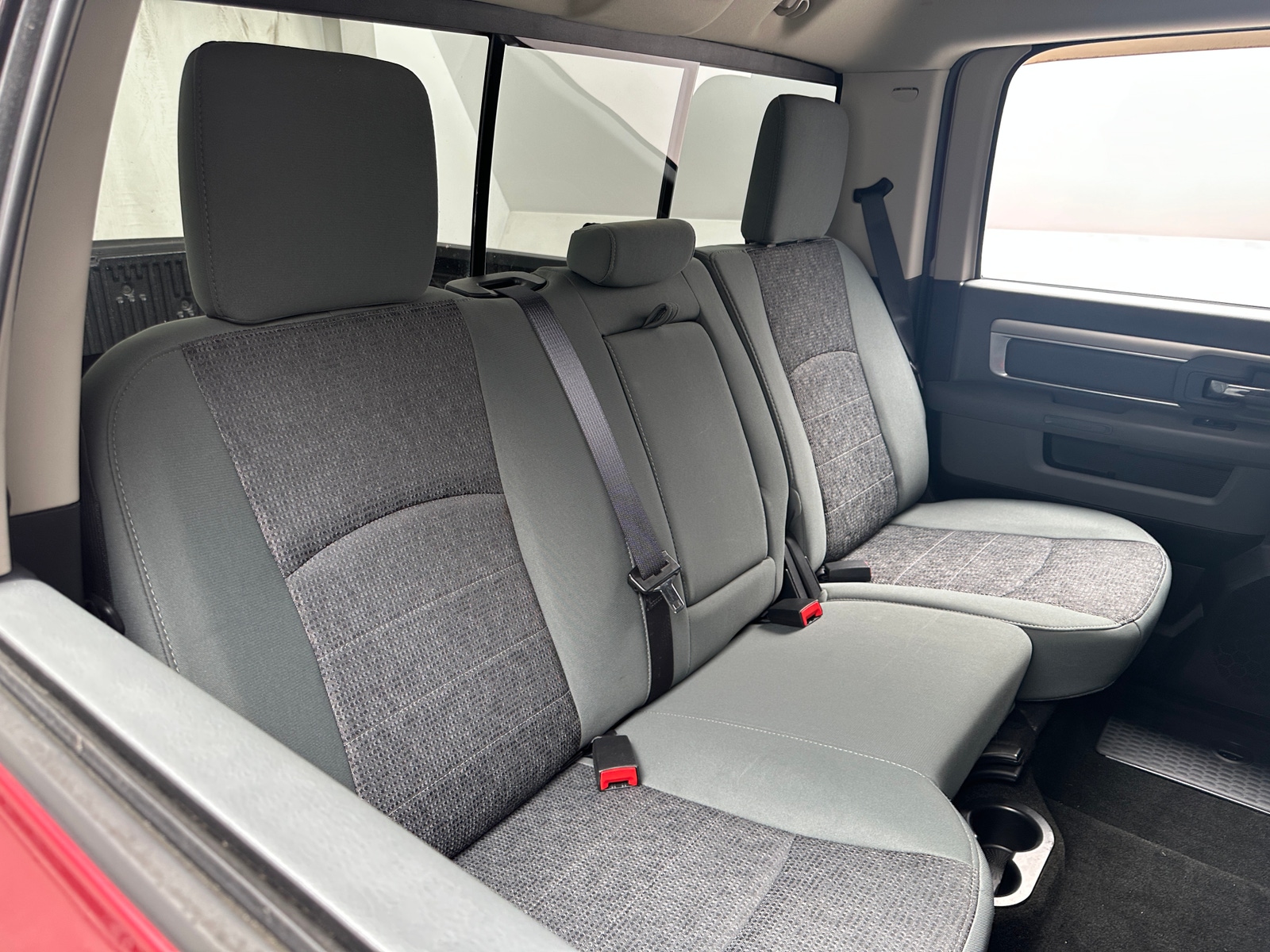 Thumbnail: 2015 RAM 1500 - 6