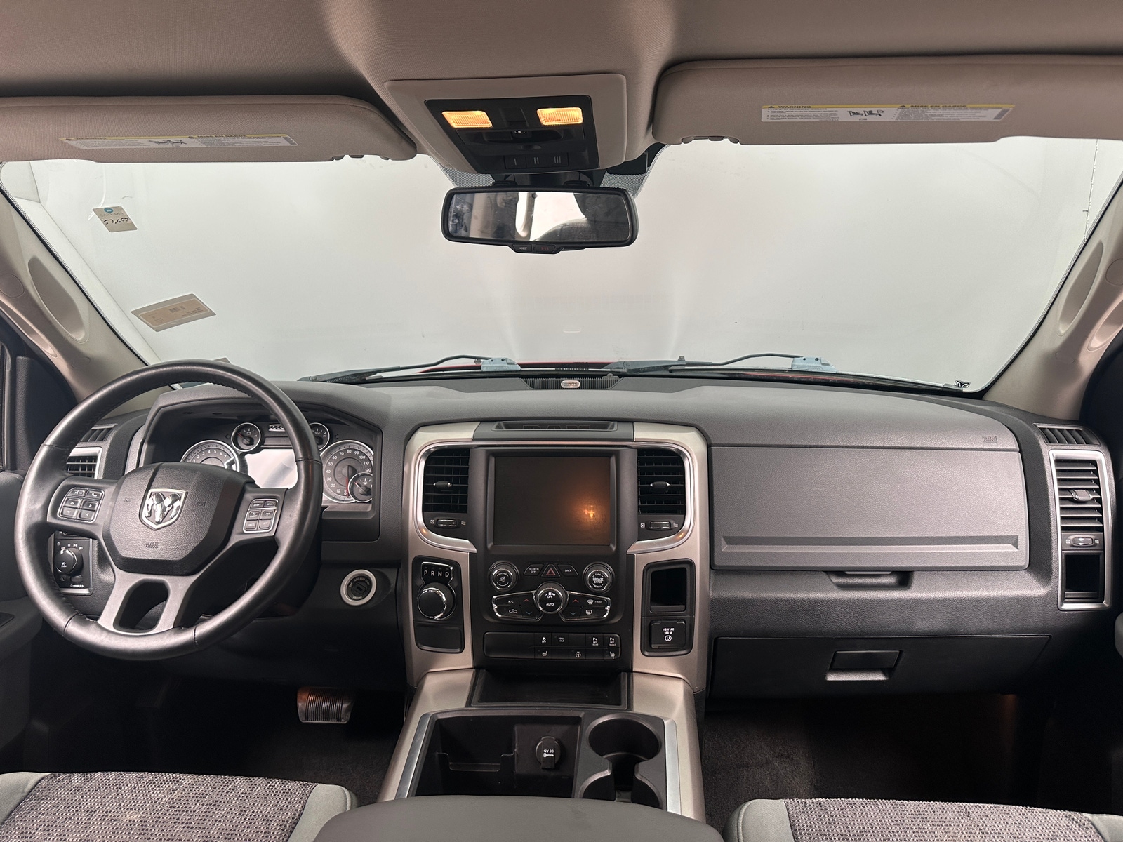 Thumbnail: 2015 RAM 1500 - 3