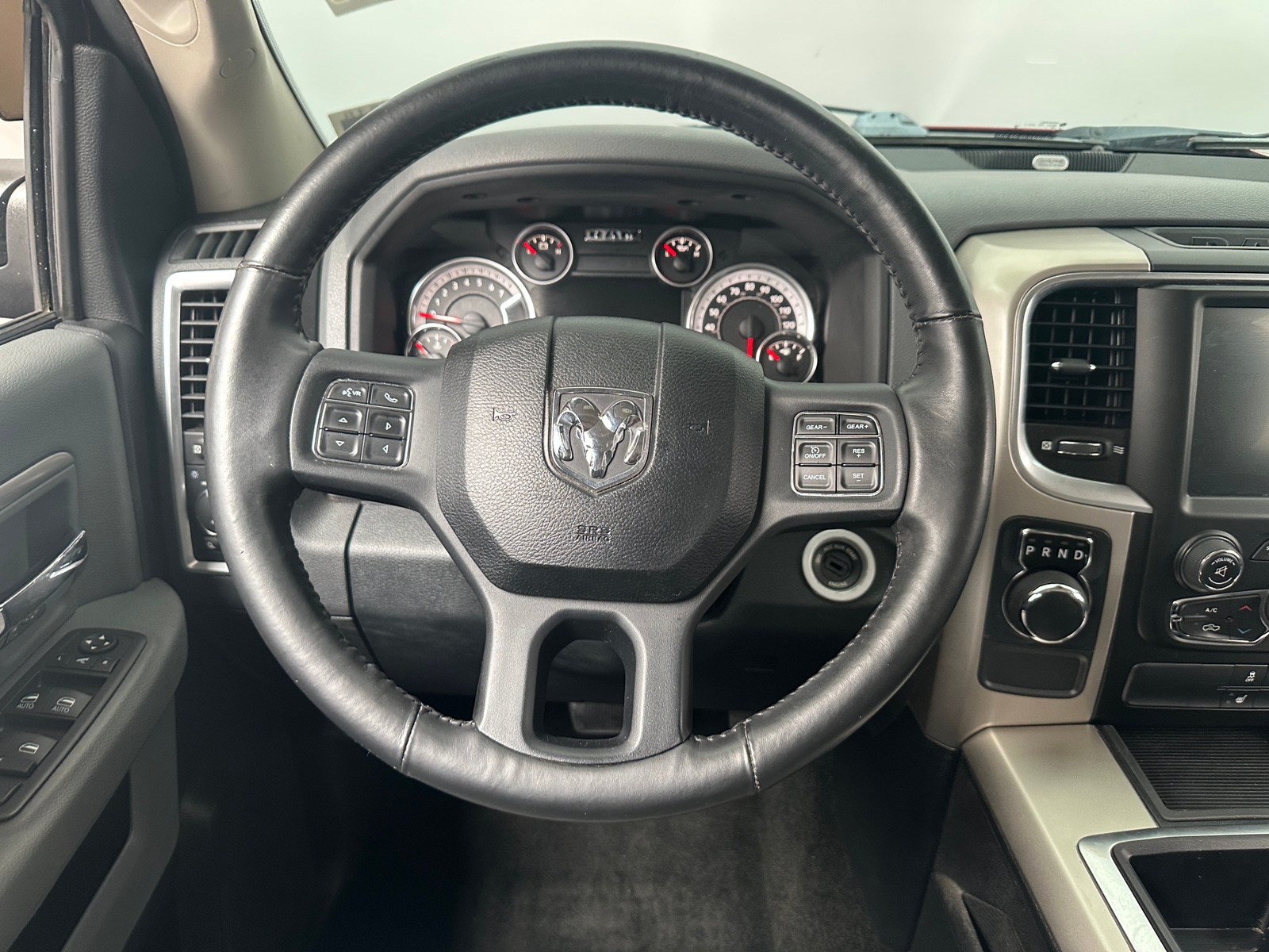 Thumbnail: 2015 RAM 1500 - 5