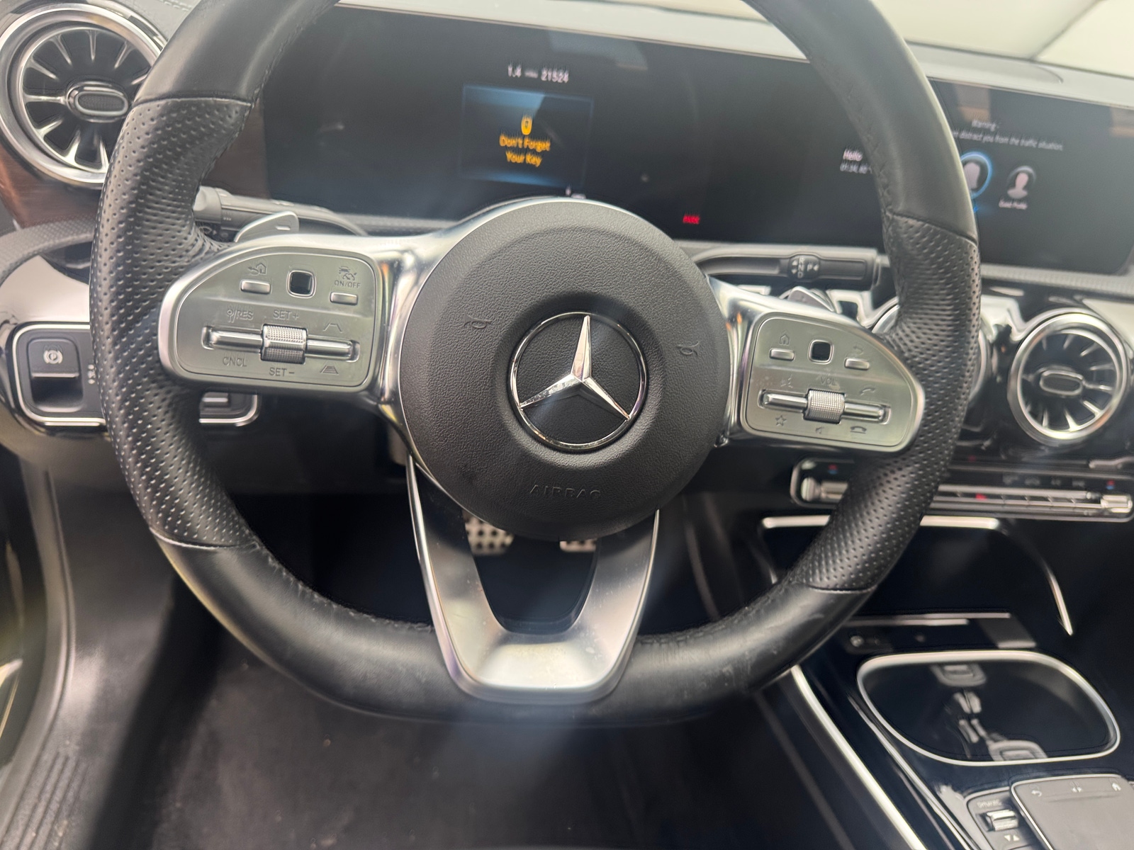 Thumbnail: 2023 Mercedes-Benz CLA - 4