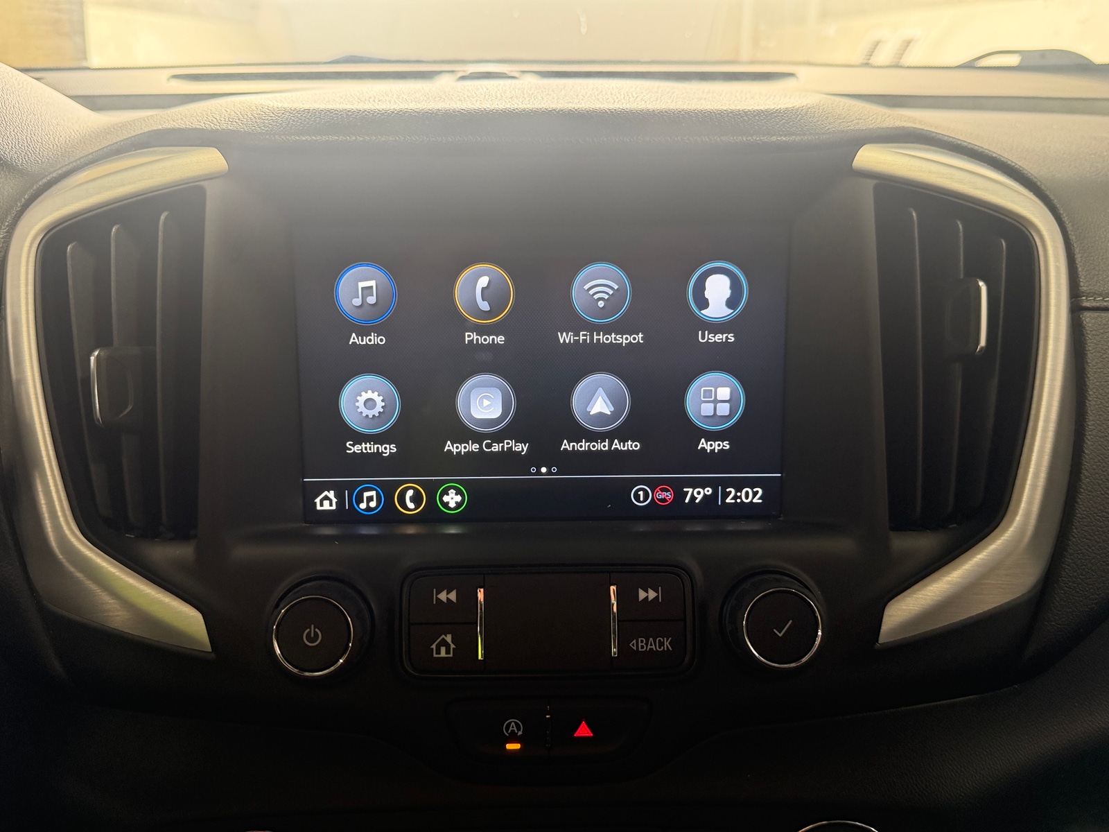 Thumbnail: 2022 GMC Terrain - 3
