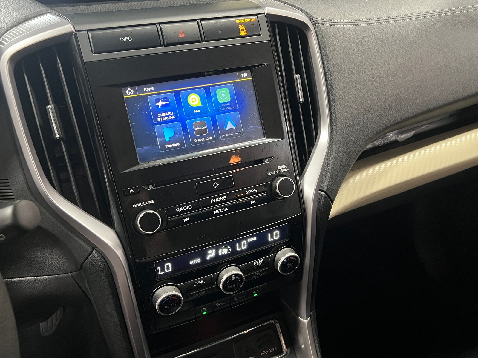 Thumbnail: 2020 Subaru Ascent - 4