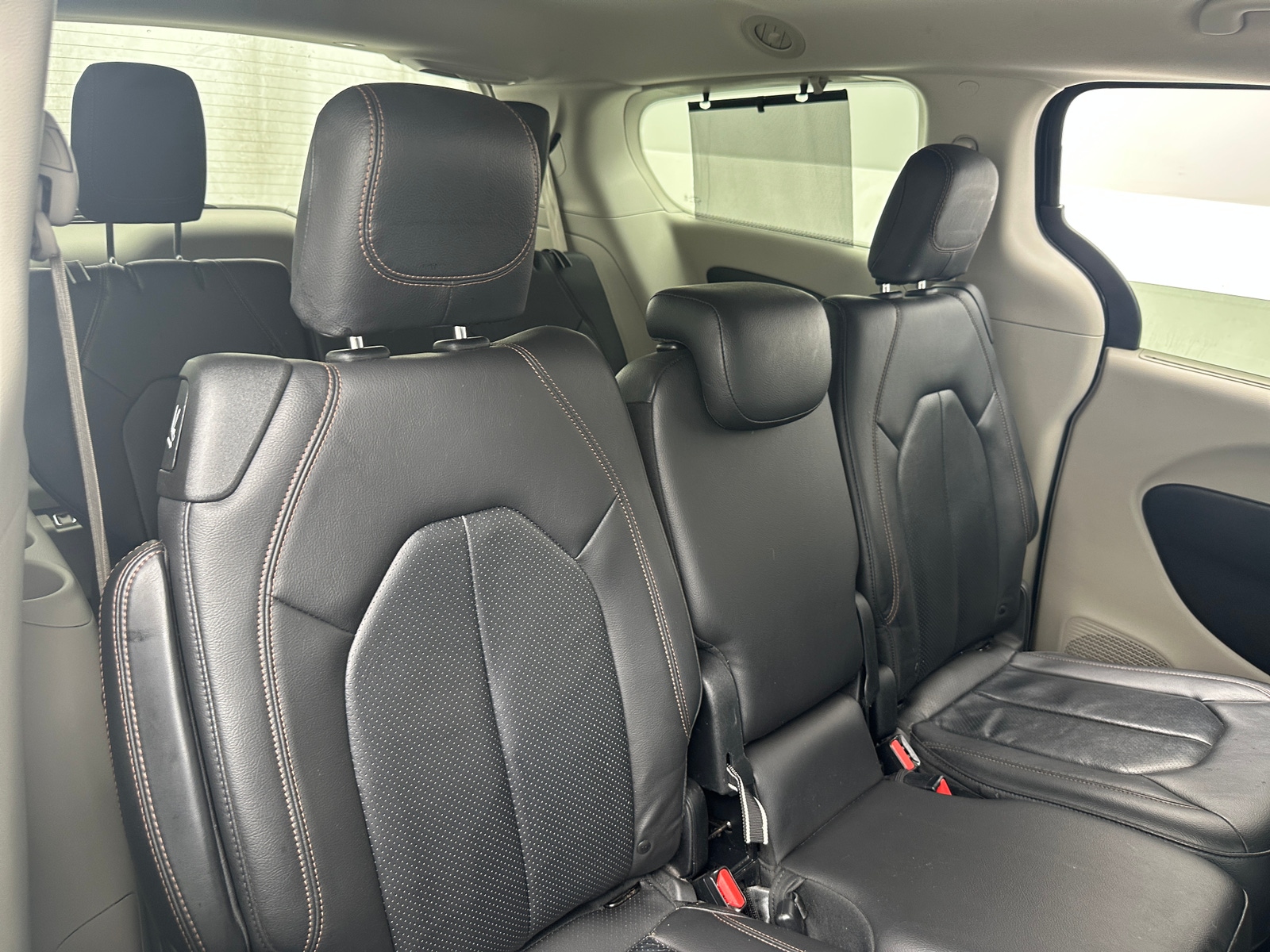 Thumbnail: 2019 Chrysler Pacifica - 5