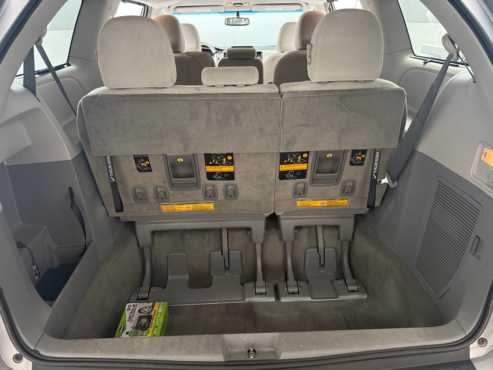 Thumbnail: 2013 Toyota Sienna - 7
