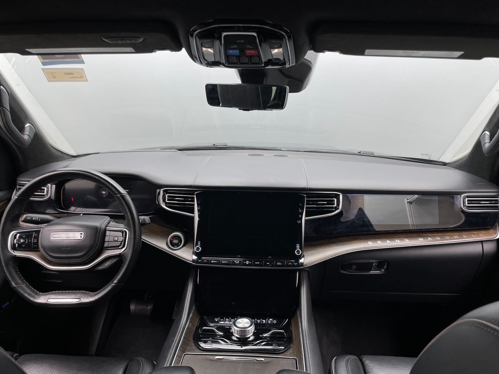 Thumbnail: 2023 Jeep Grand Wagoneer - 2