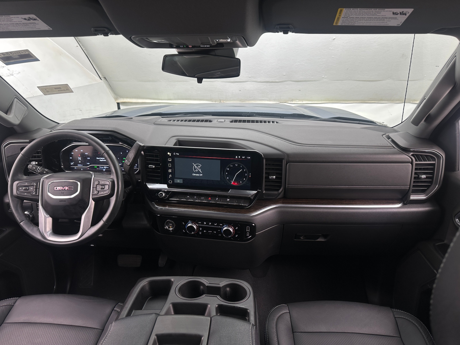 Thumbnail: 2024 GMC Sierra 1500 - 3