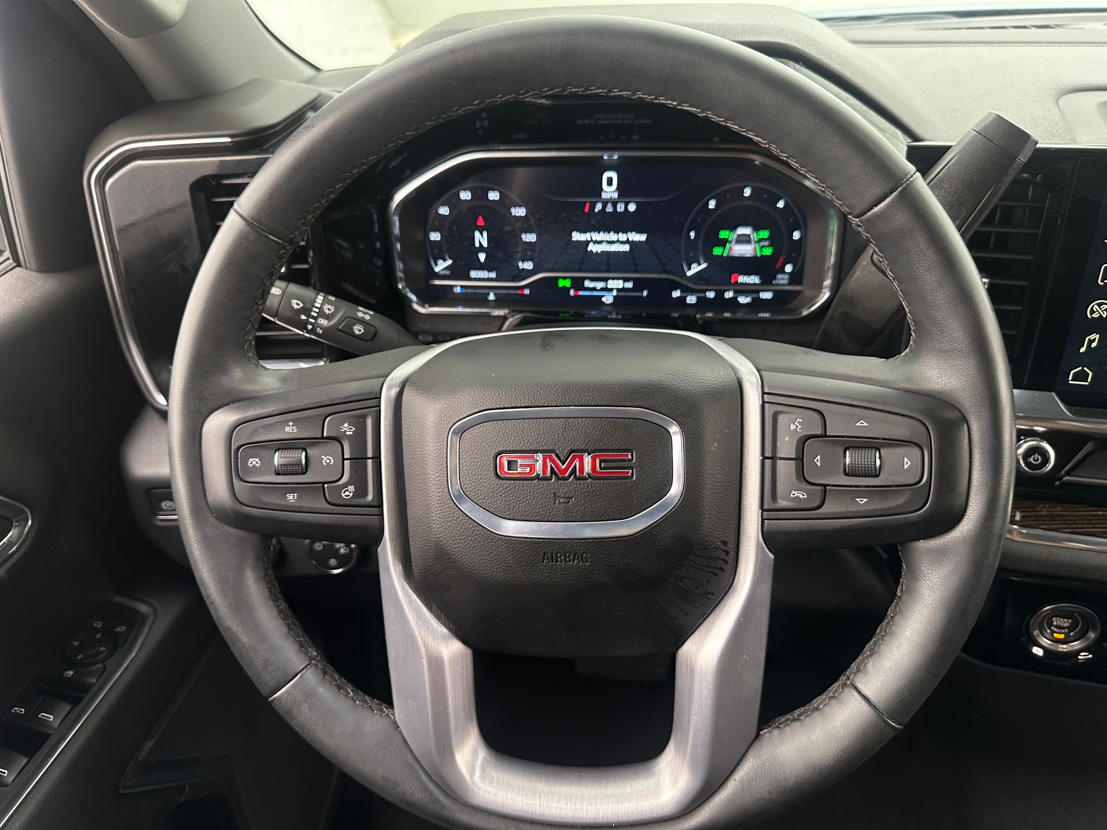 Thumbnail: 2024 GMC Sierra 1500 - 5