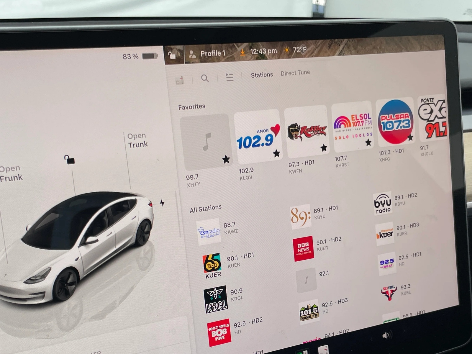 Thumbnail: 2023 Tesla Model 3 - 3