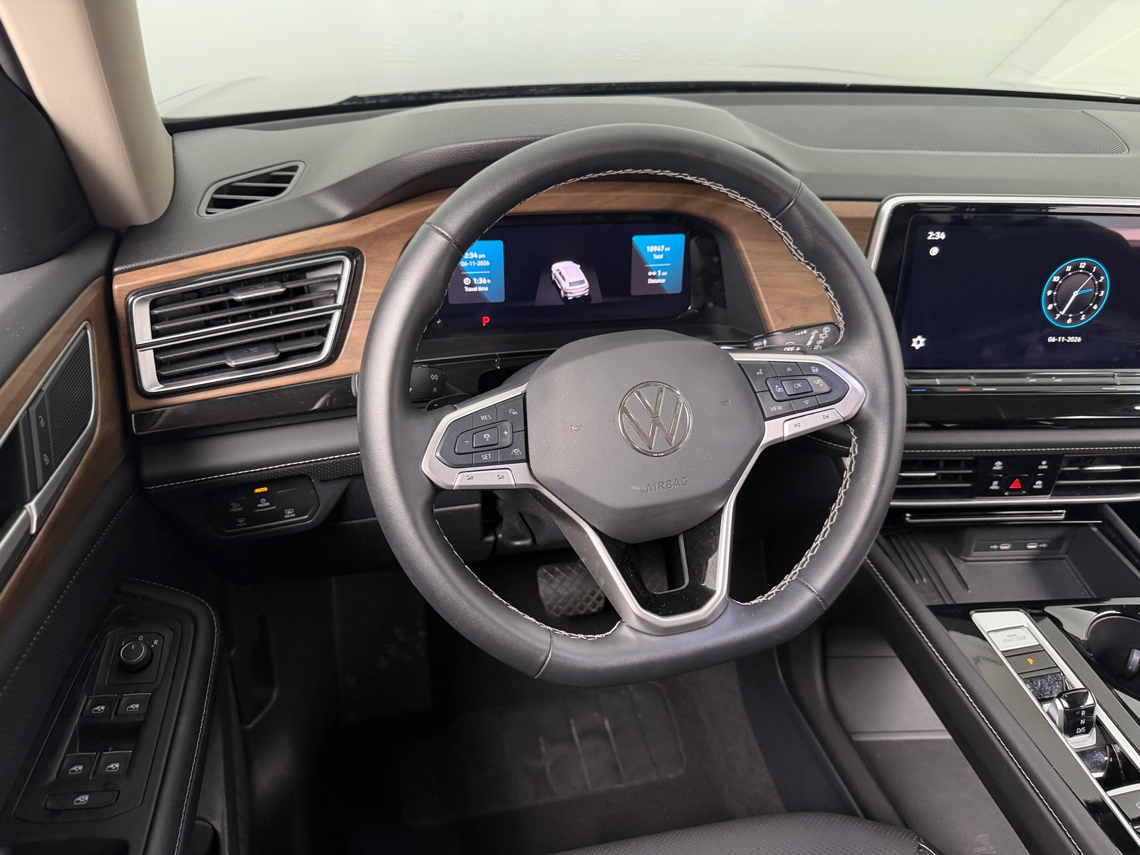 Thumbnail: 2025 Volkswagen Atlas - 4