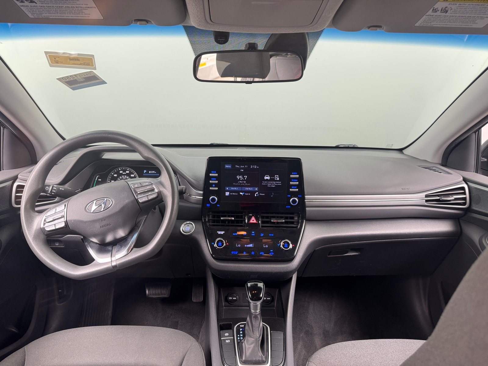 Thumbnail: 2021 Hyundai Ioniq - 3
