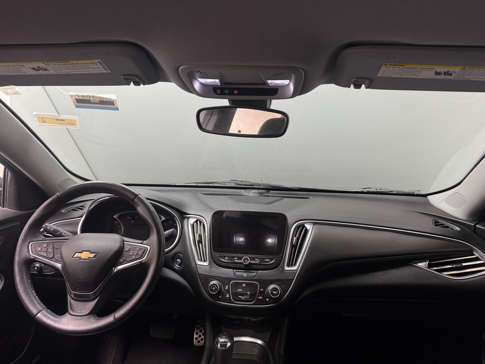 Thumbnail: 2017 Chevrolet Malibu - 2