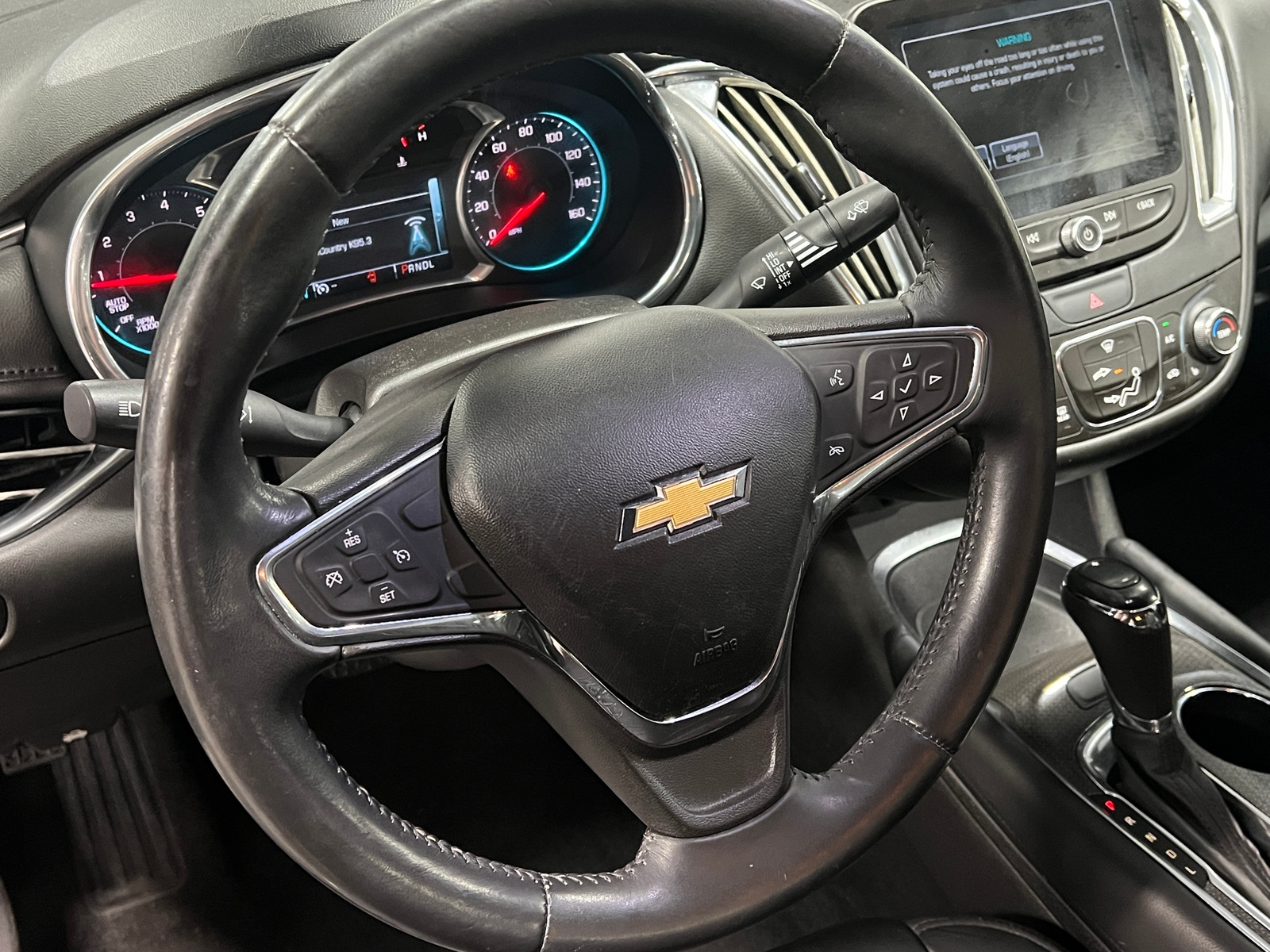 Thumbnail: 2017 Chevrolet Malibu - 4