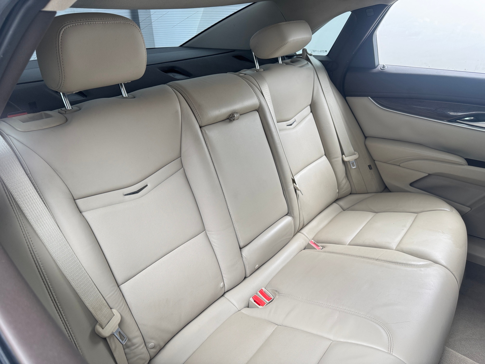 Thumbnail: 2013 Cadillac XTS - 5
