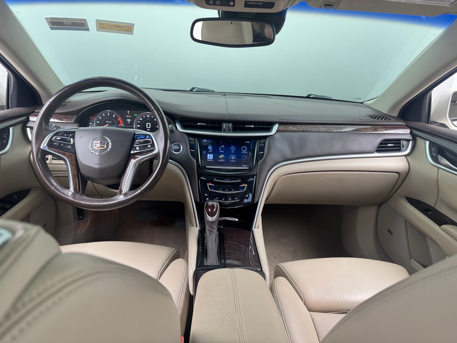 Thumbnail: 2013 Cadillac XTS - 2