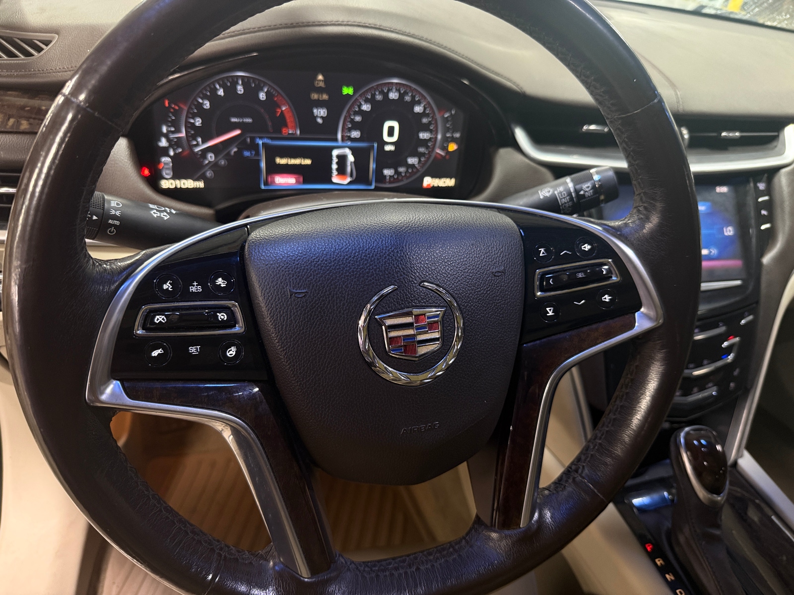 Thumbnail: 2013 Cadillac XTS - 4