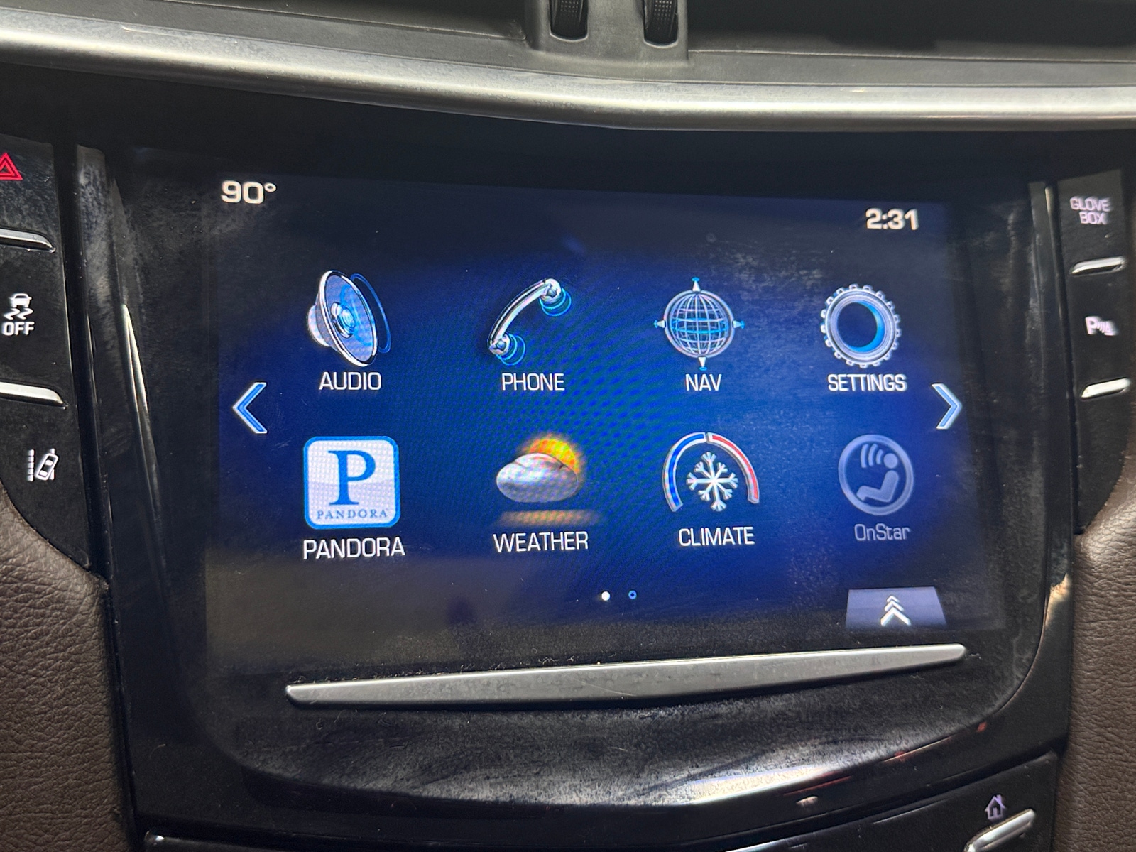 Thumbnail: 2013 Cadillac XTS - 3