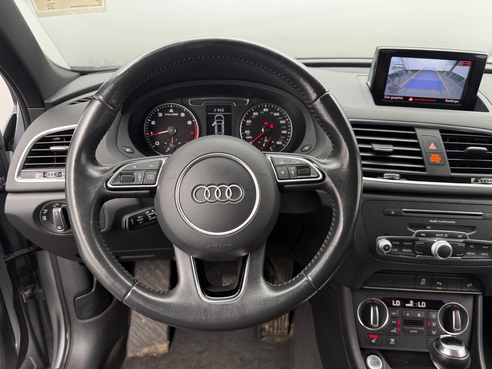 Thumbnail: 2018 Audi Q3 - 4