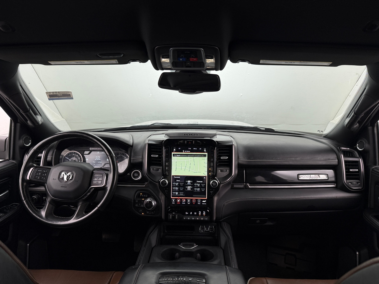 Thumbnail: 2021 RAM 2500 - 2