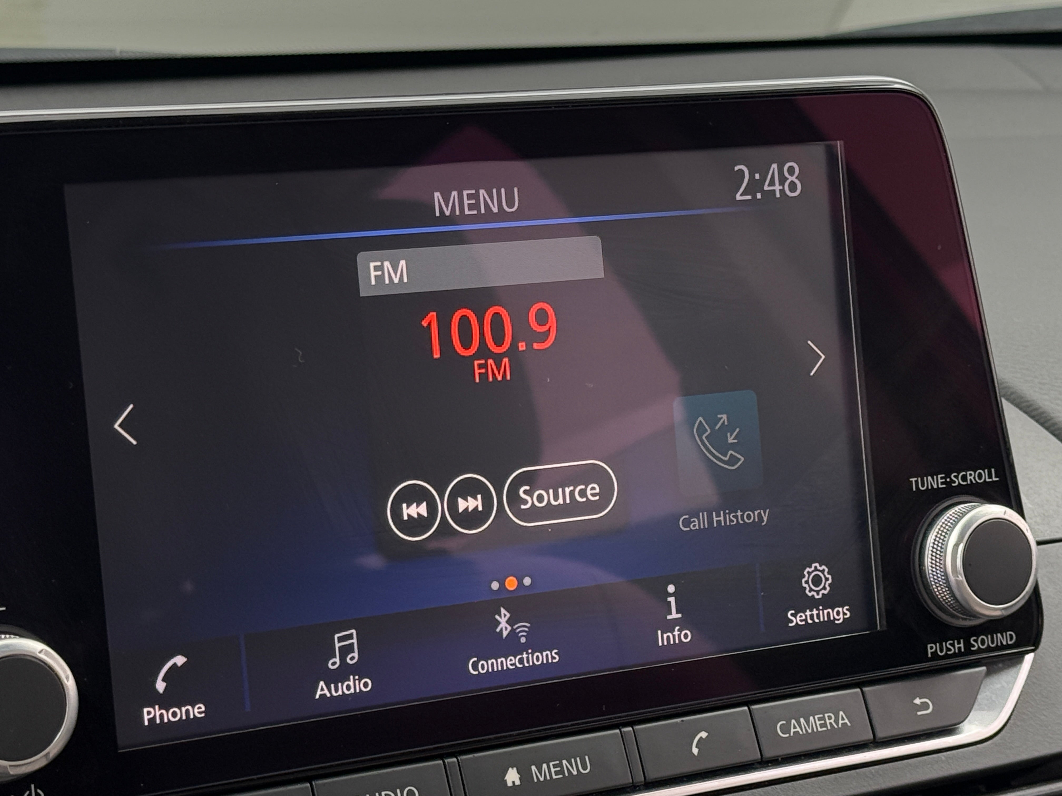 2025 Nissan Altima SV - Photo 11