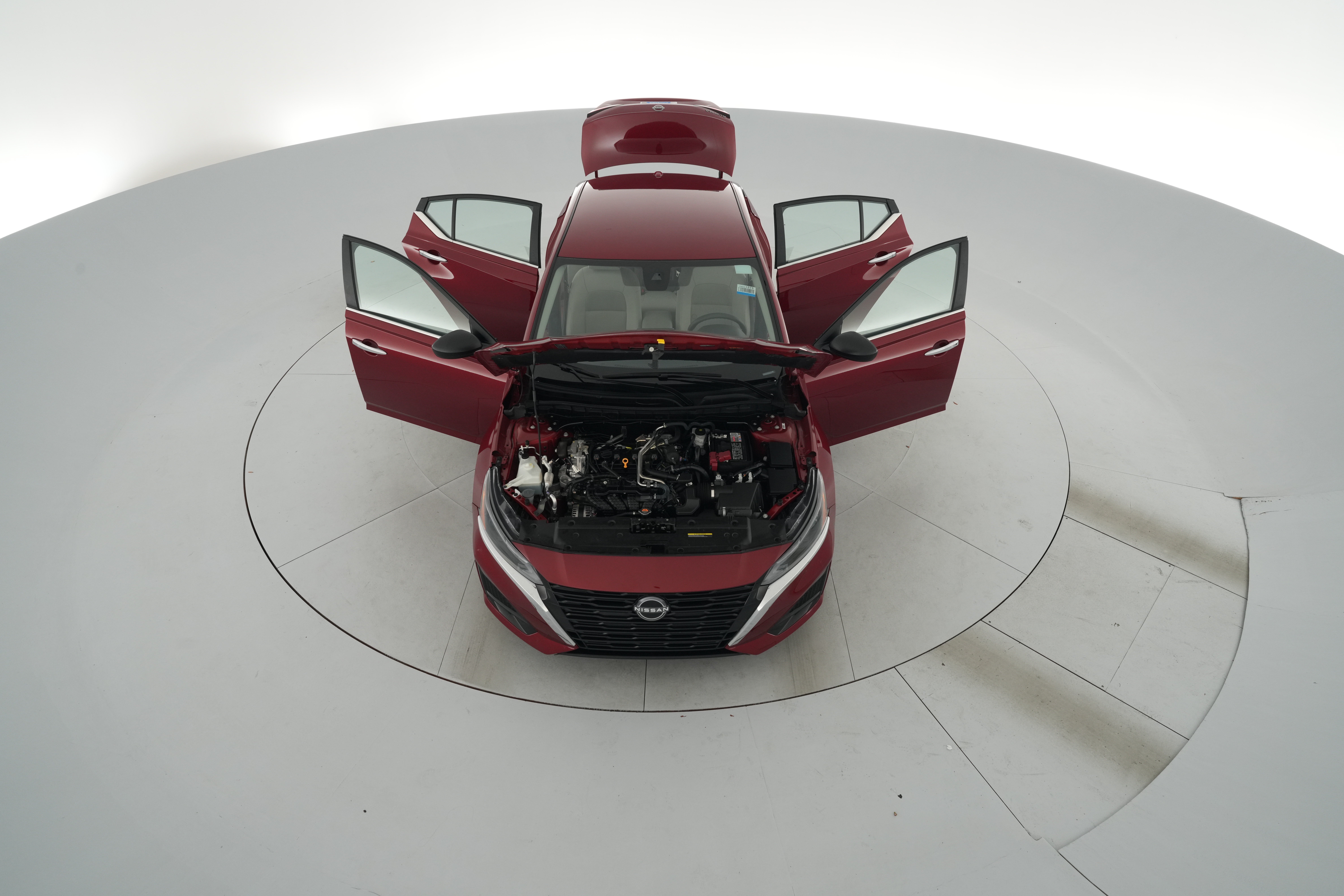 2025 Nissan Altima SV - Photo 36