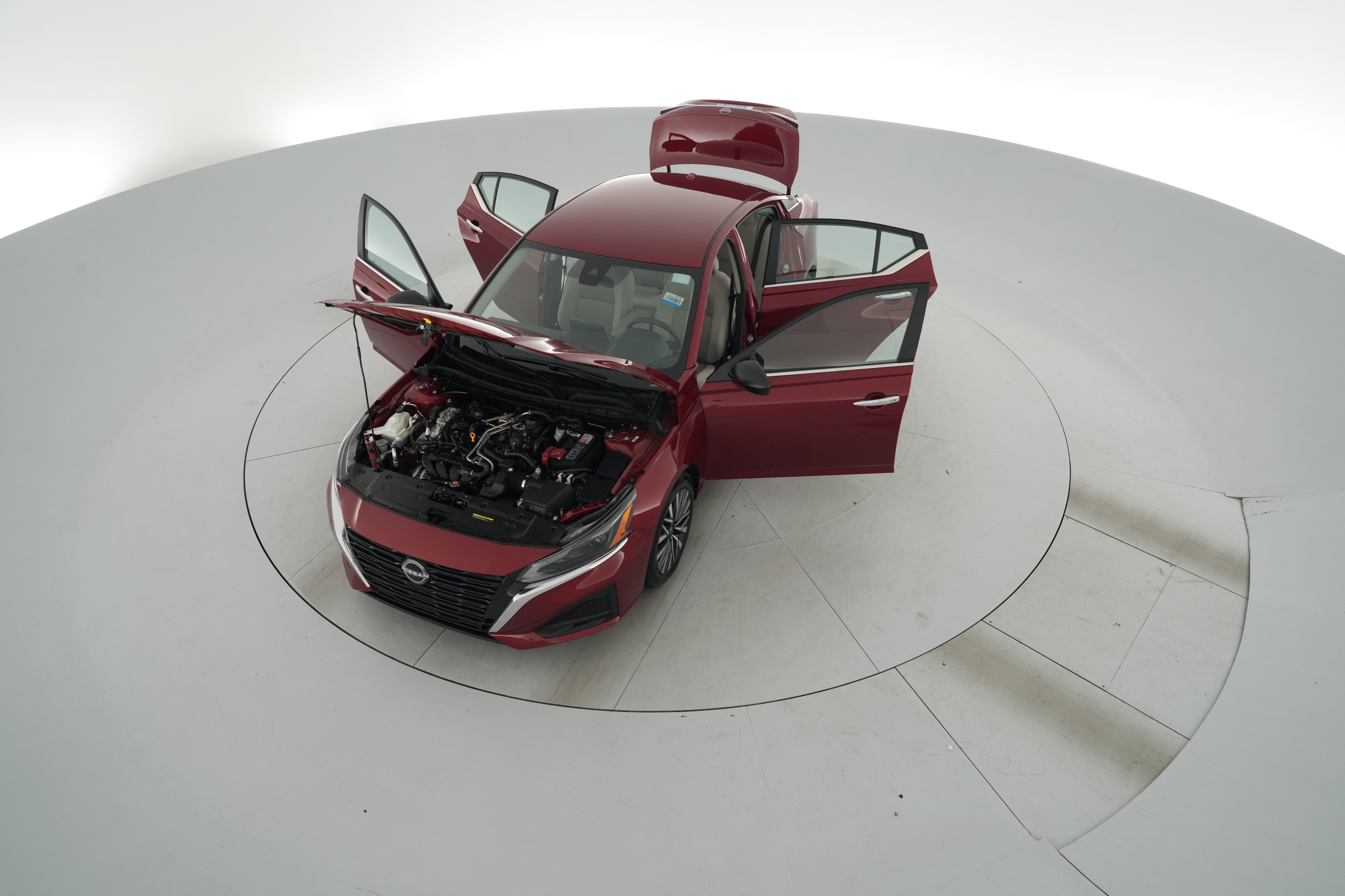 2025 Nissan Altima SV - Photo 37
