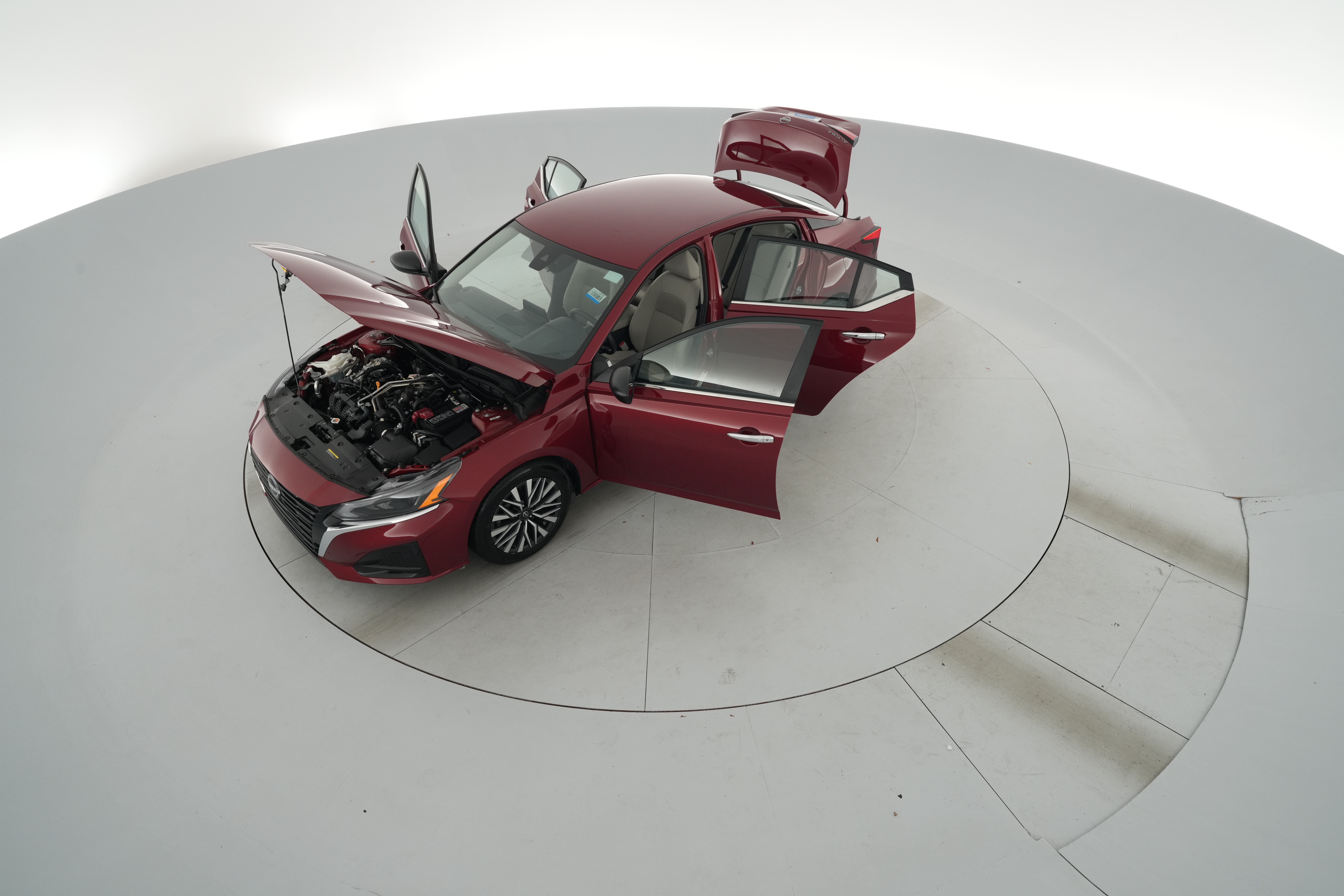 2025 Nissan Altima SV - Photo 38