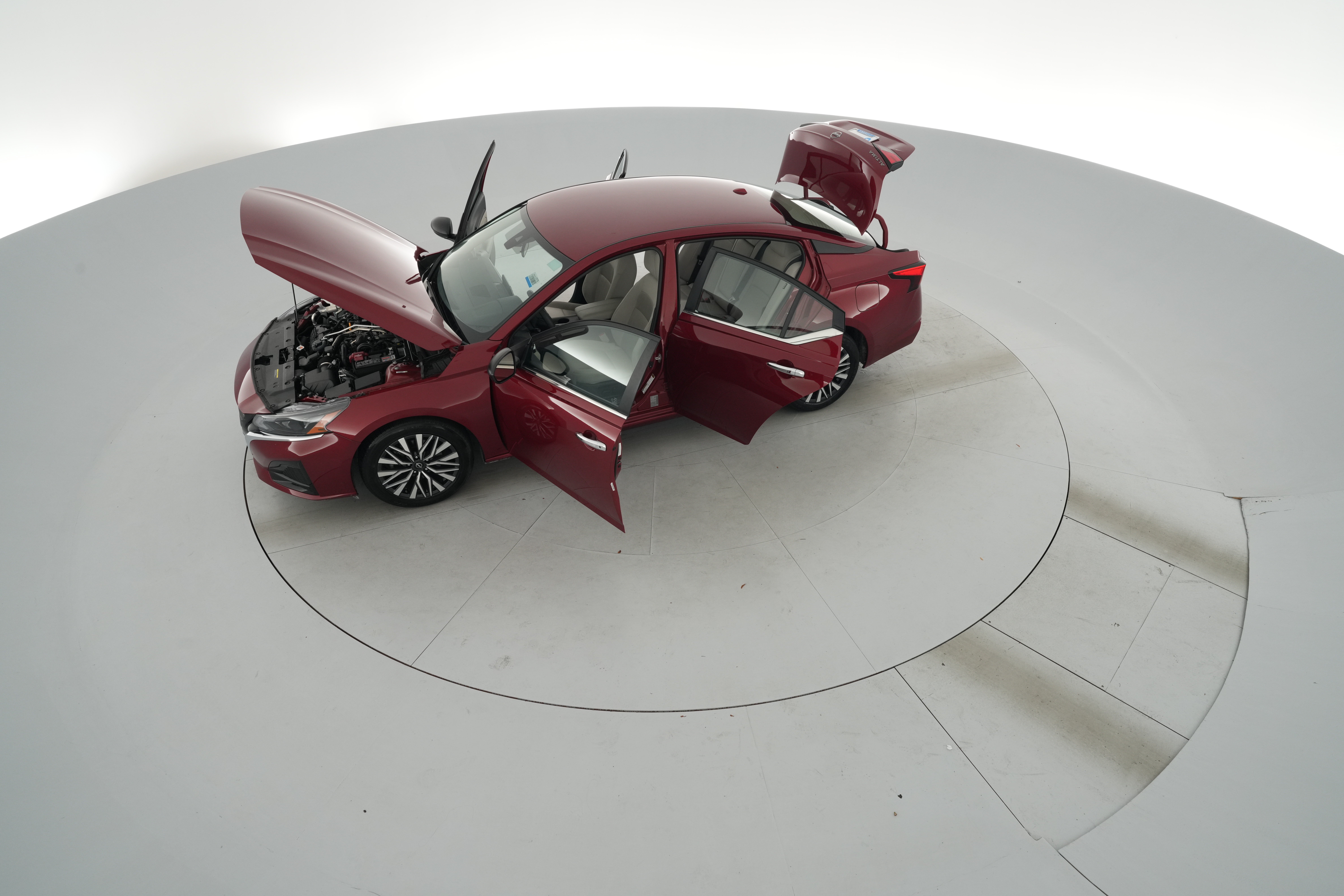 2025 Nissan Altima SV - Photo 39