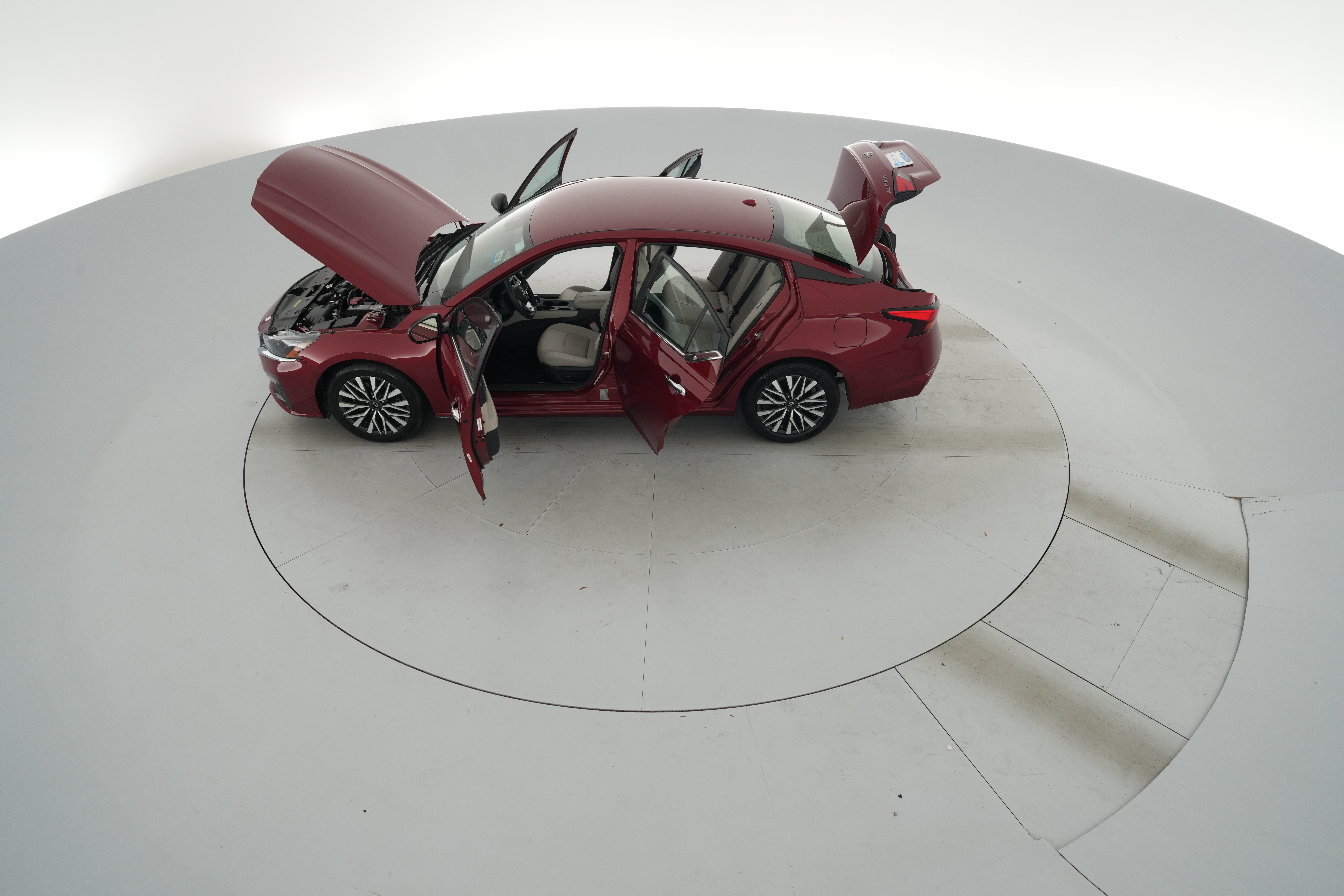 2025 Nissan Altima SV - Photo 40
