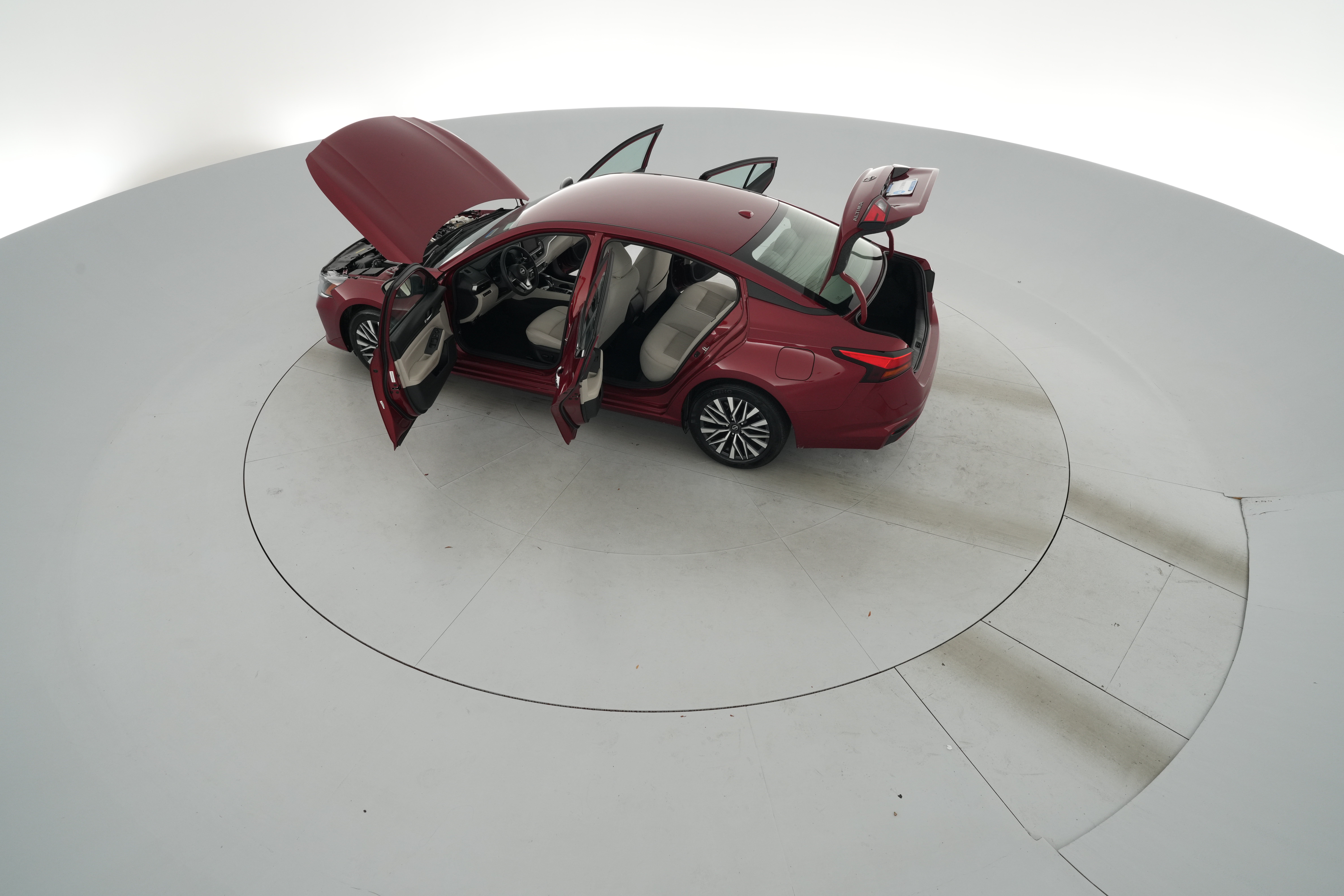 2025 Nissan Altima SV - Photo 41