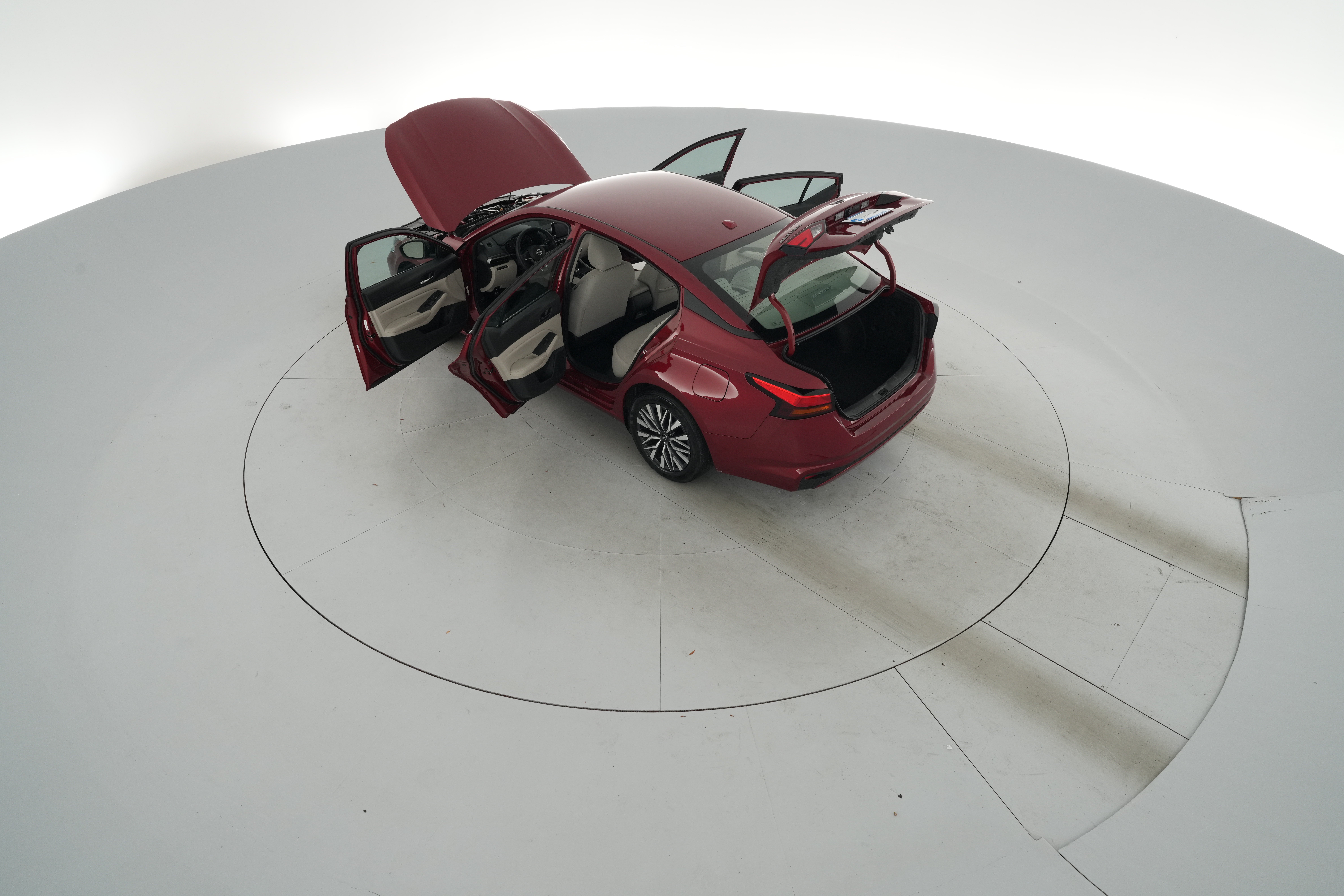 2025 Nissan Altima SV - Photo 42