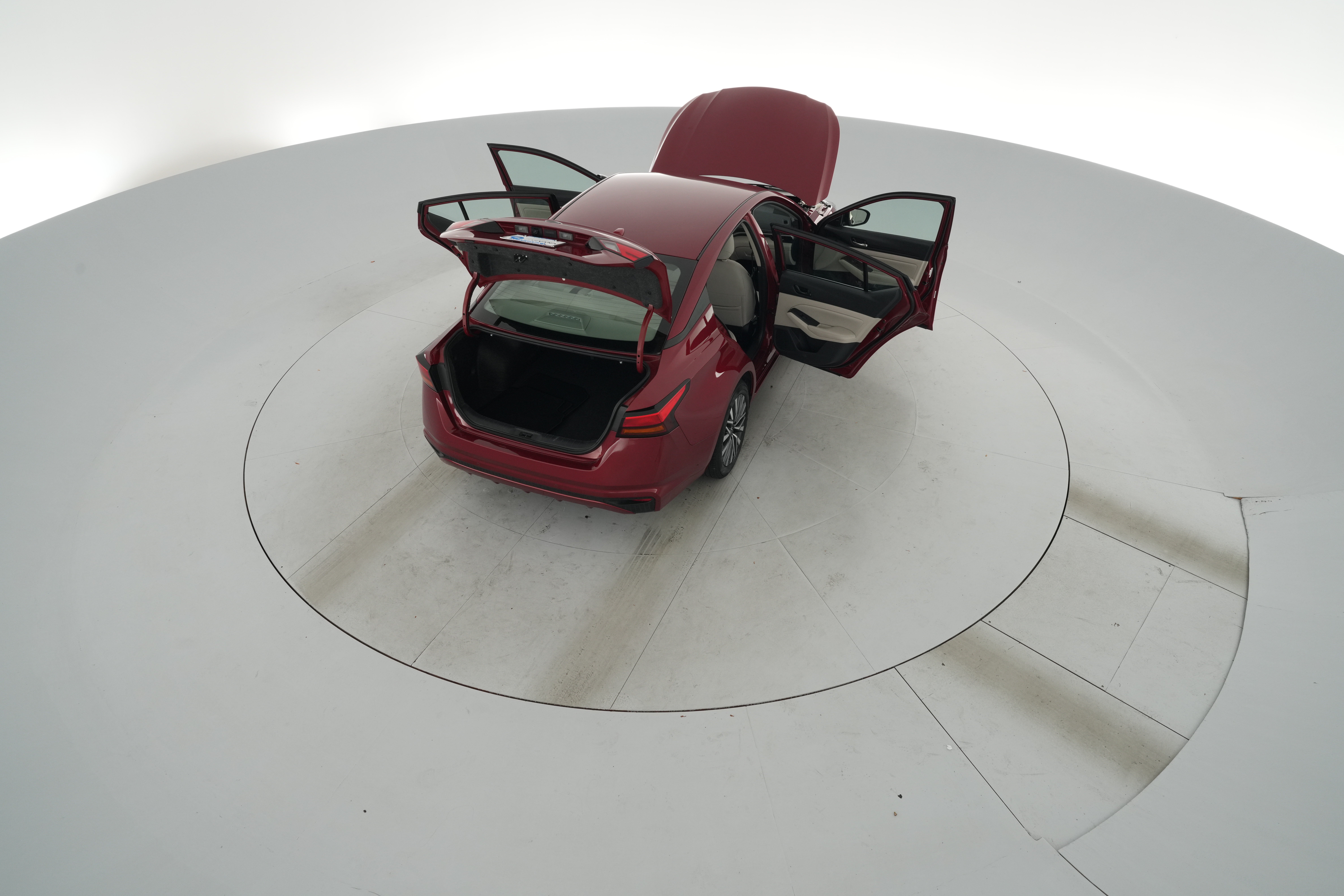 2025 Nissan Altima SV - Photo 45