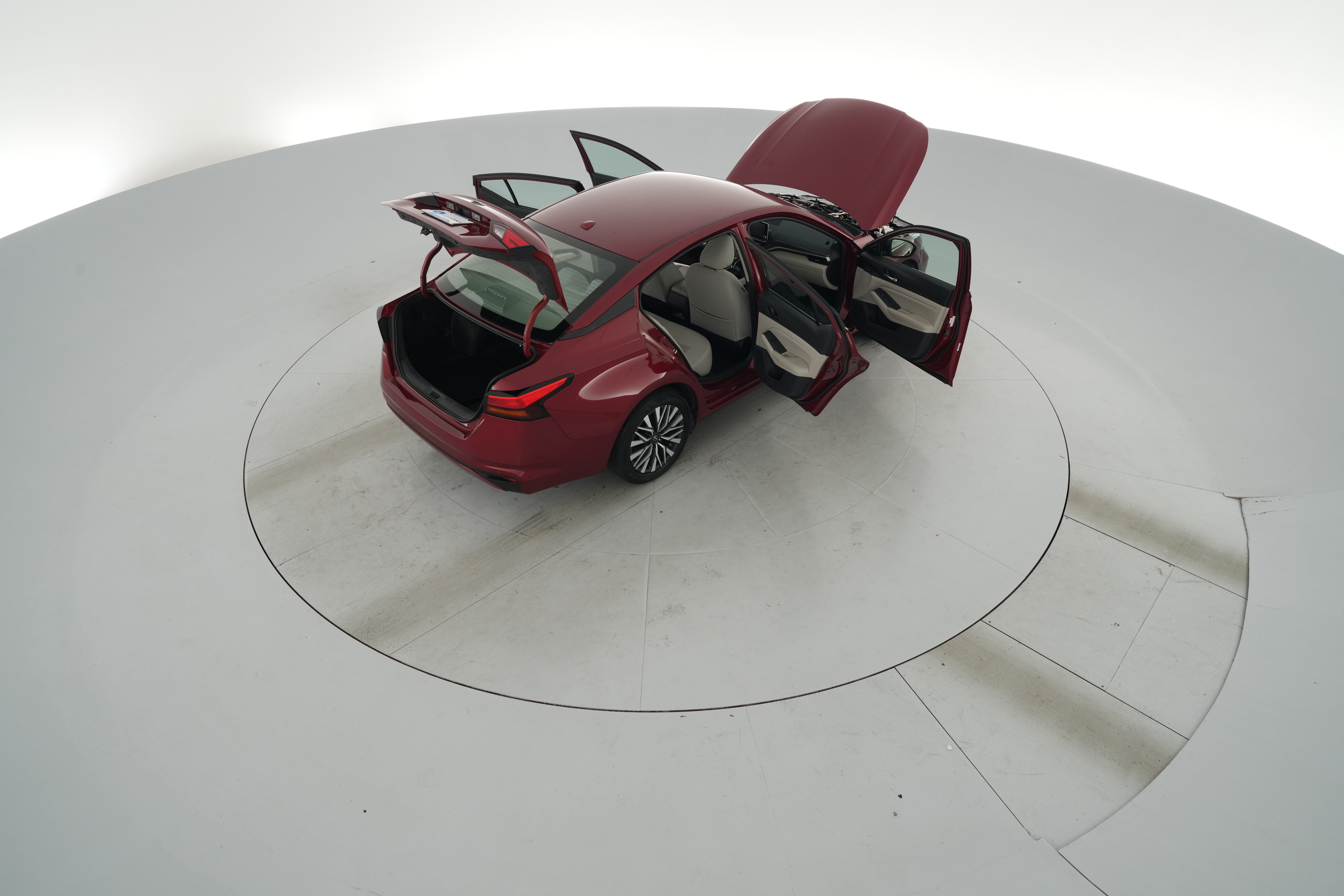 2025 Nissan Altima SV - Photo 46