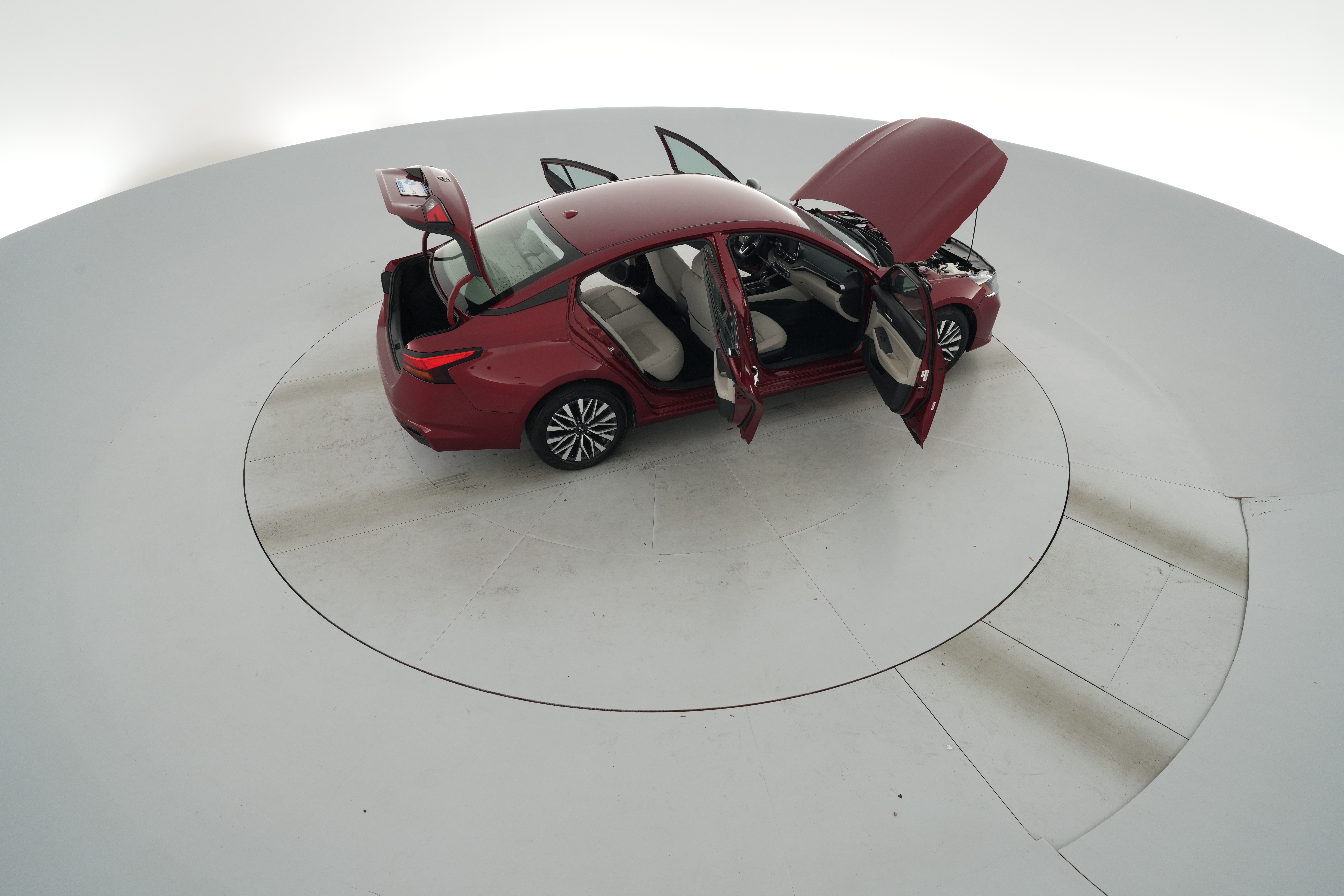 2025 Nissan Altima SV - Photo 47