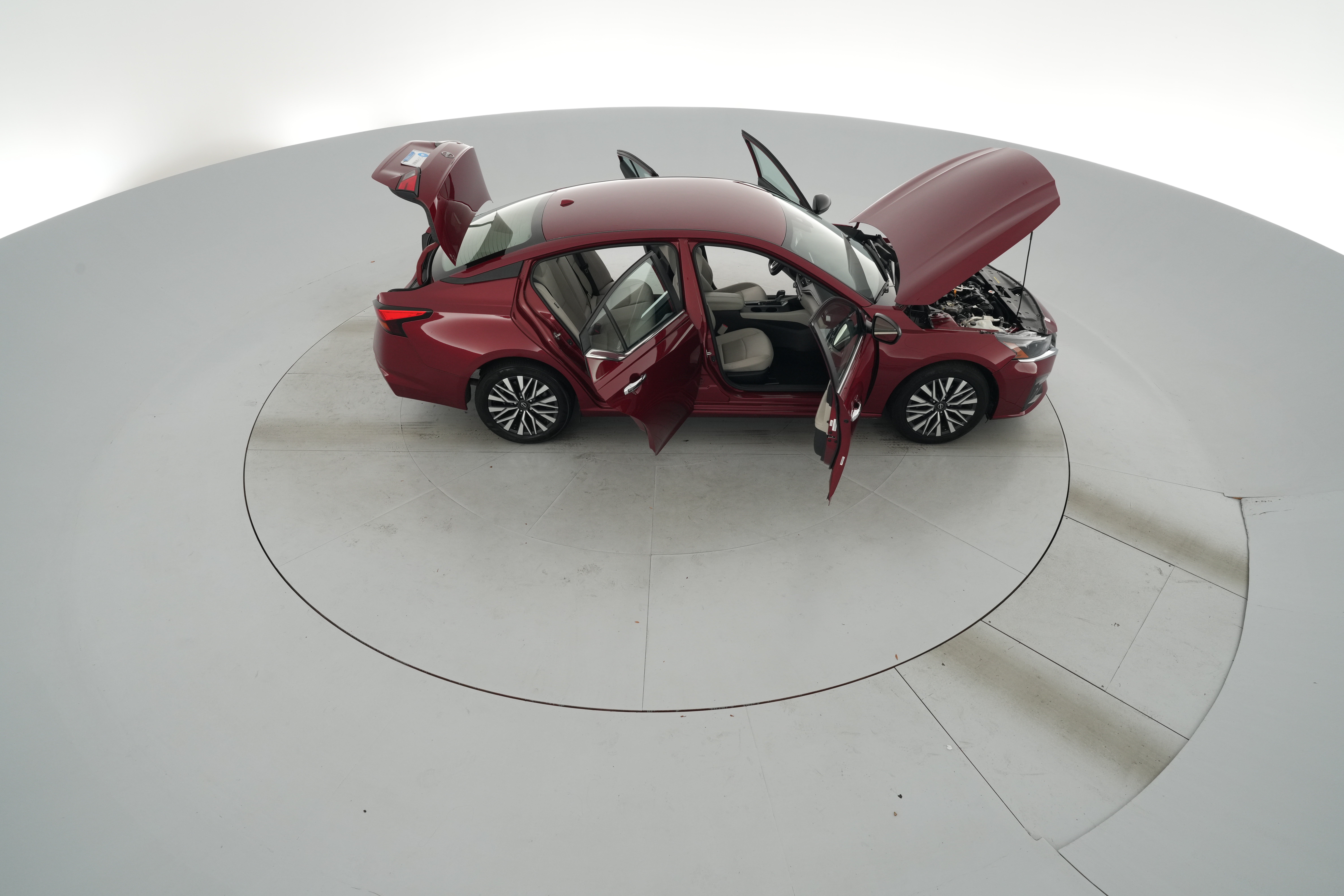 2025 Nissan Altima SV - Photo 48