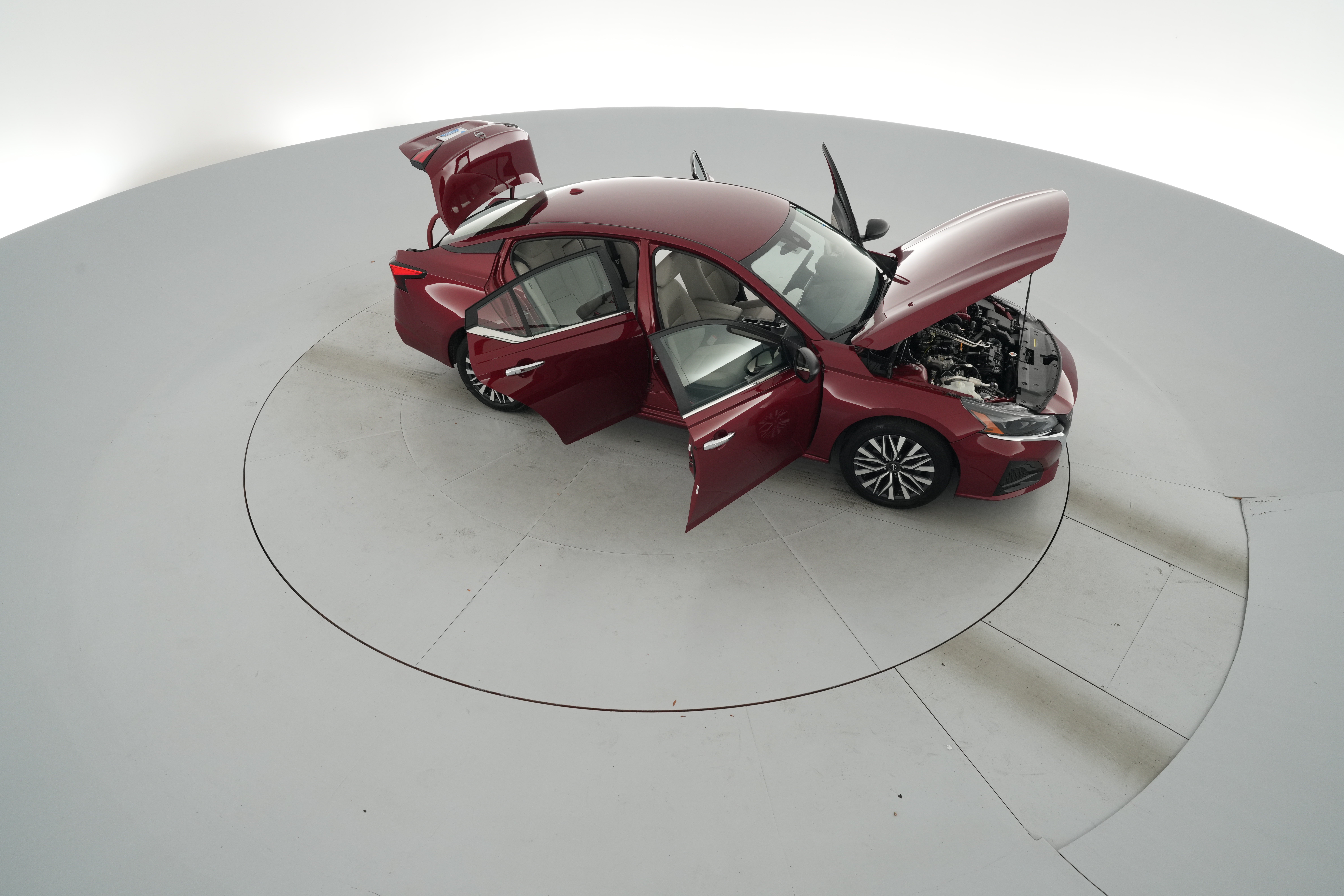 2025 Nissan Altima SV - Photo 49