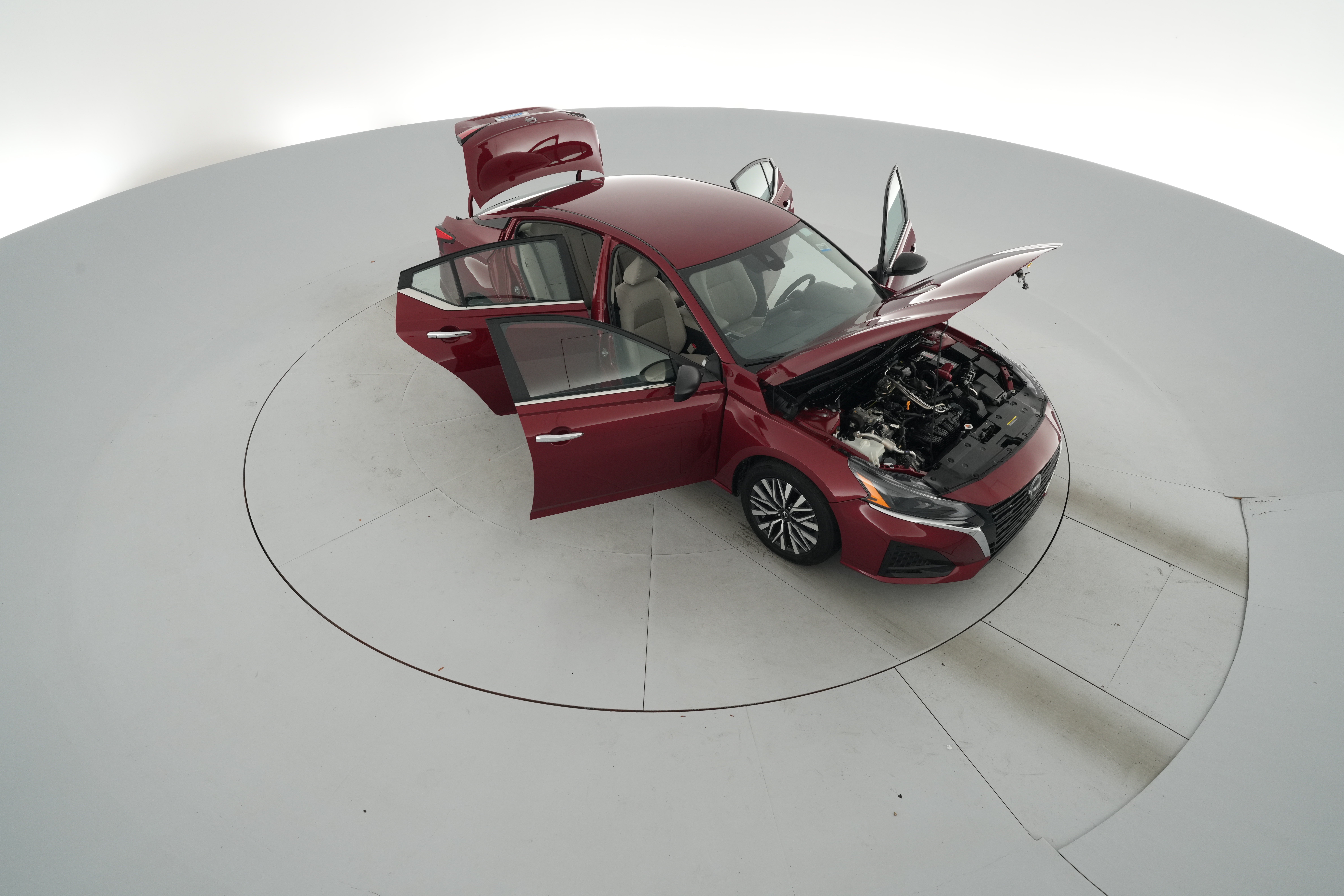 2025 Nissan Altima SV - Photo 50