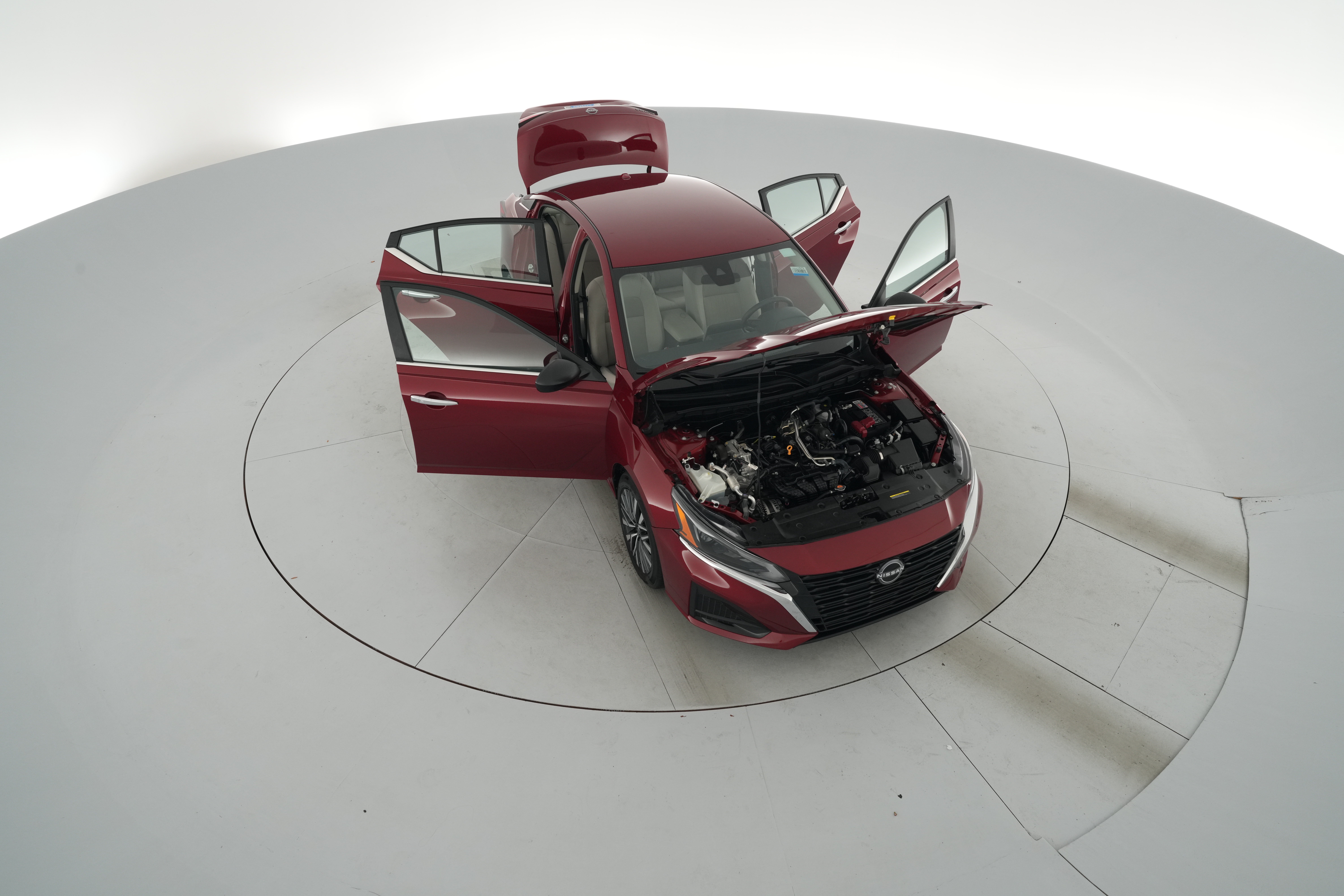 2025 Nissan Altima SV - Photo 51