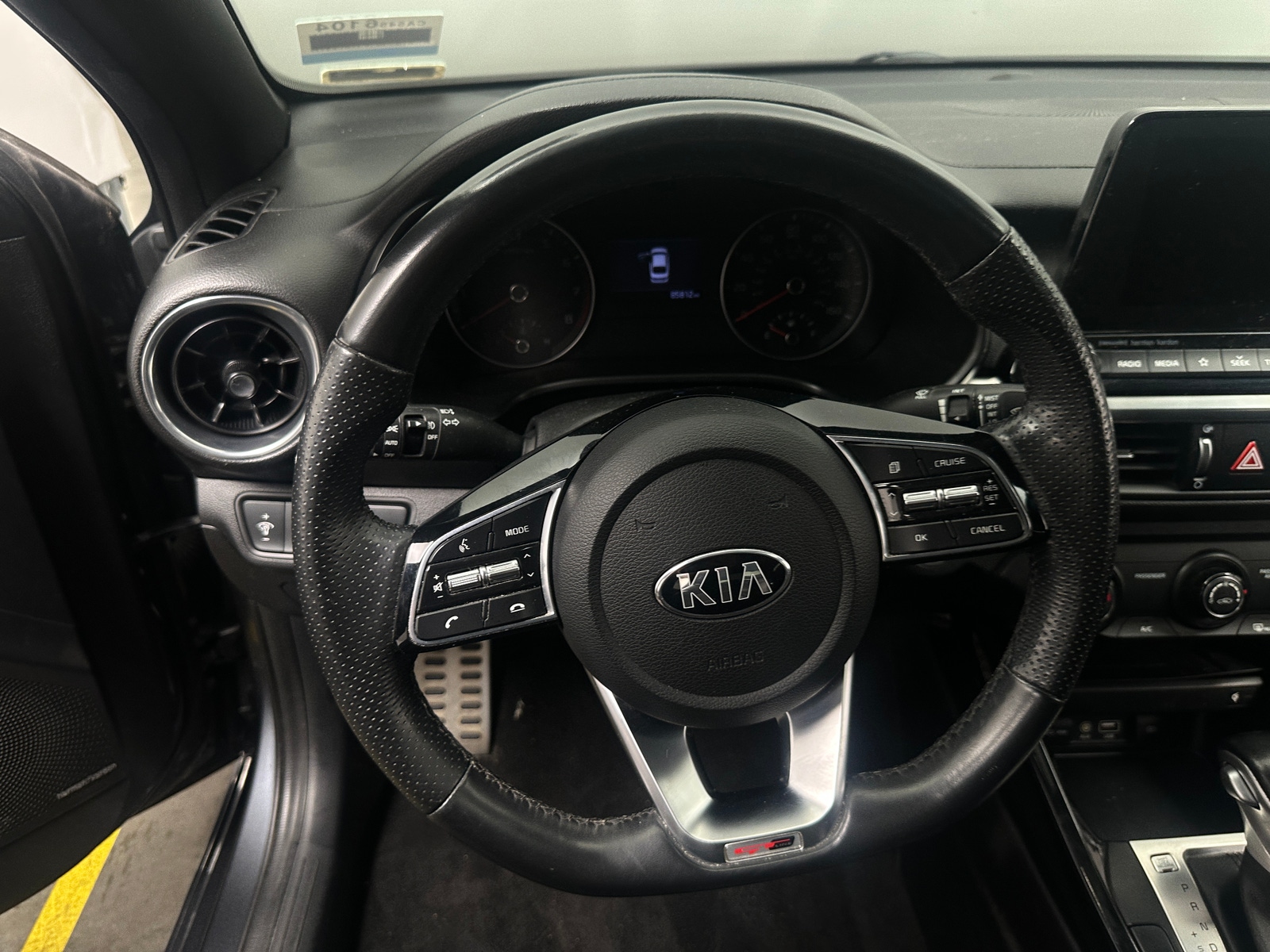 Thumbnail: 2020 Kia Forte - 5