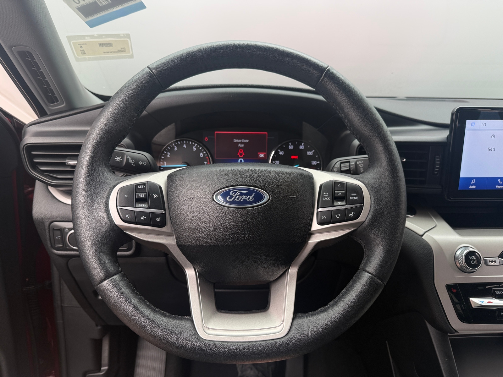 Thumbnail: 2023 Ford Explorer - 5