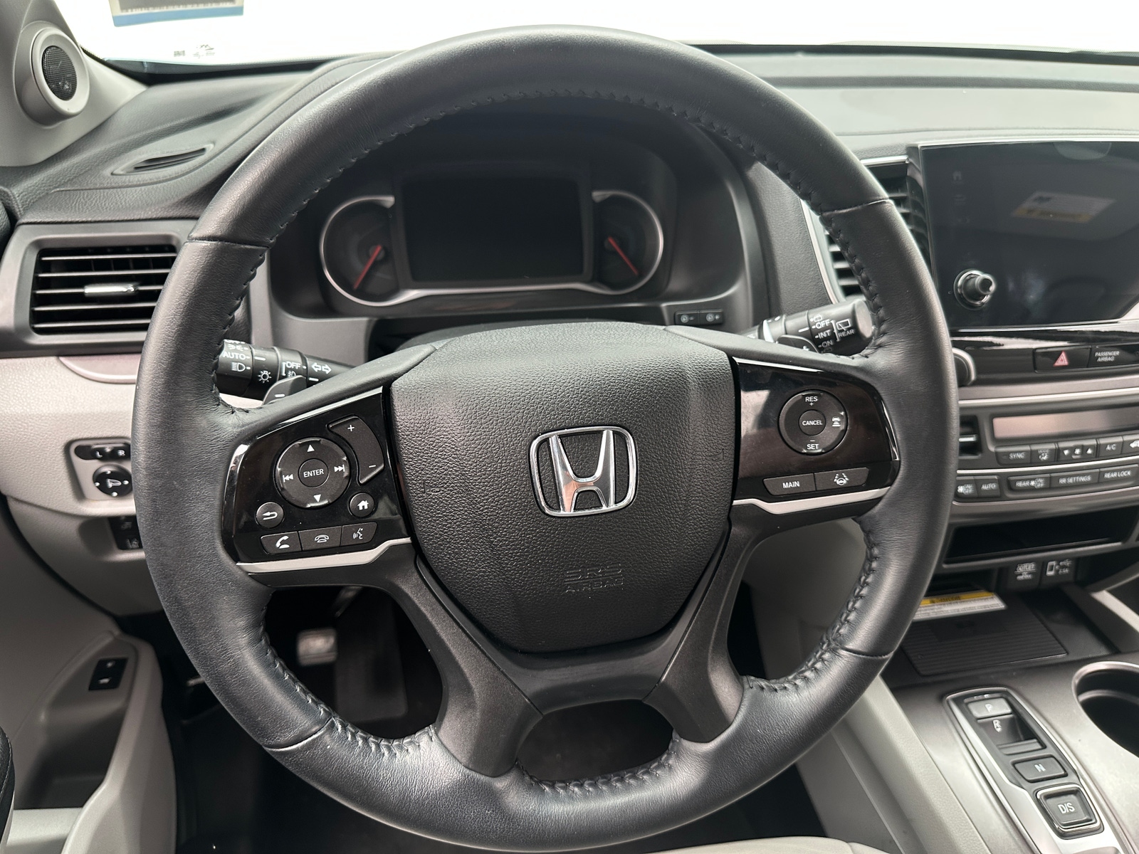 Thumbnail: 2021 Honda Pilot - 4