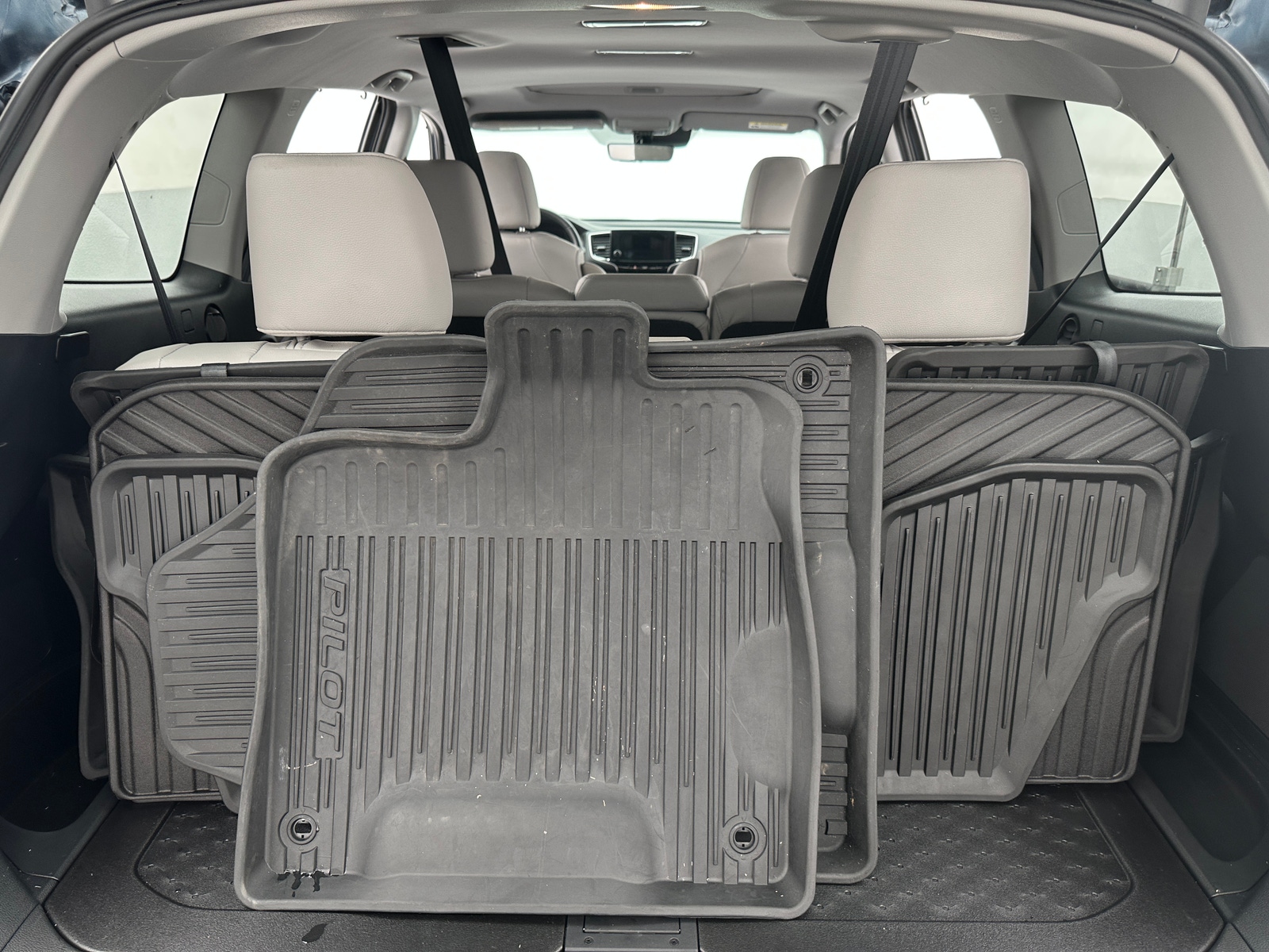 Thumbnail: 2021 Honda Pilot - 6