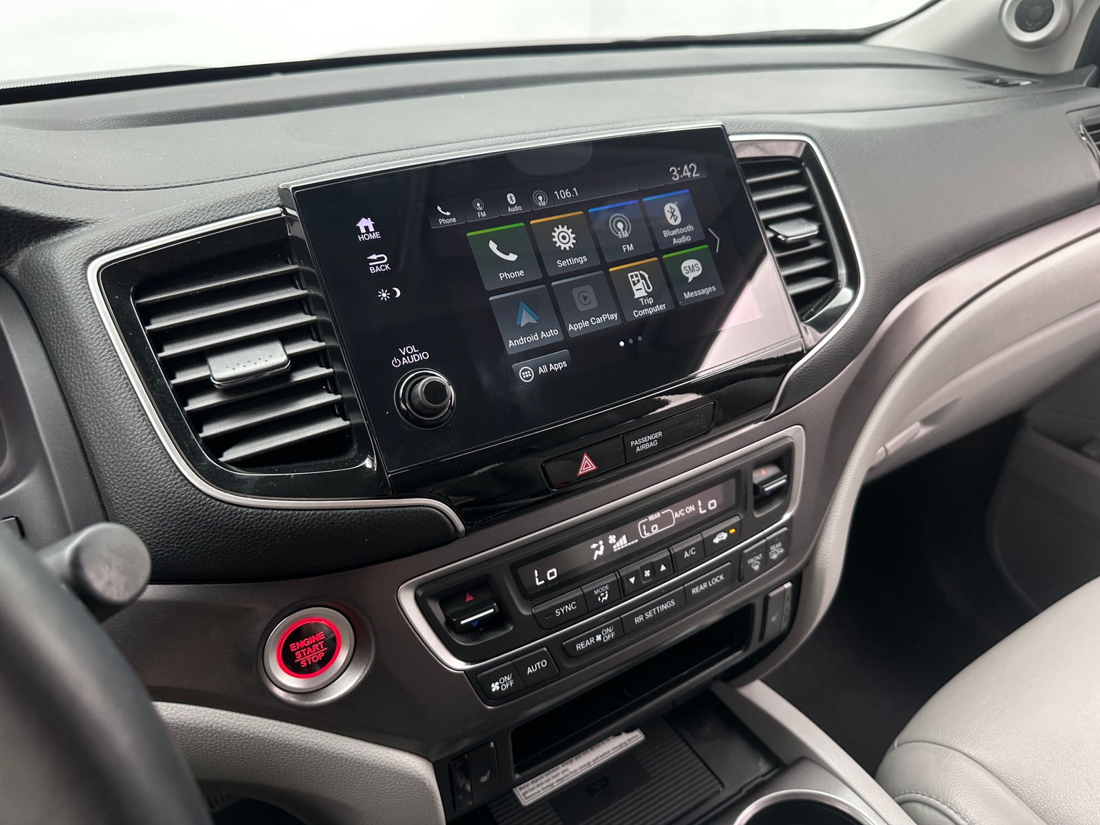 Thumbnail: 2021 Honda Pilot - 3