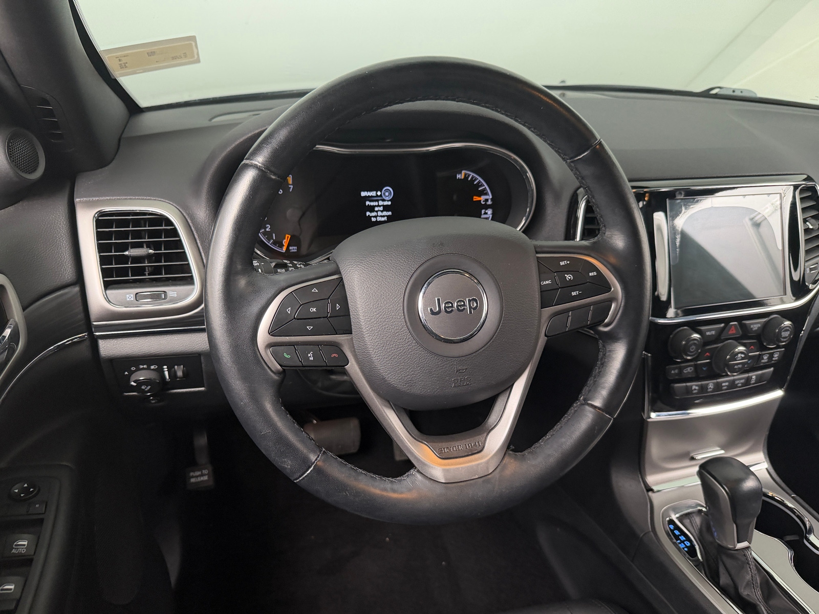 Thumbnail: 2020 Jeep Grand Cherokee - 4
