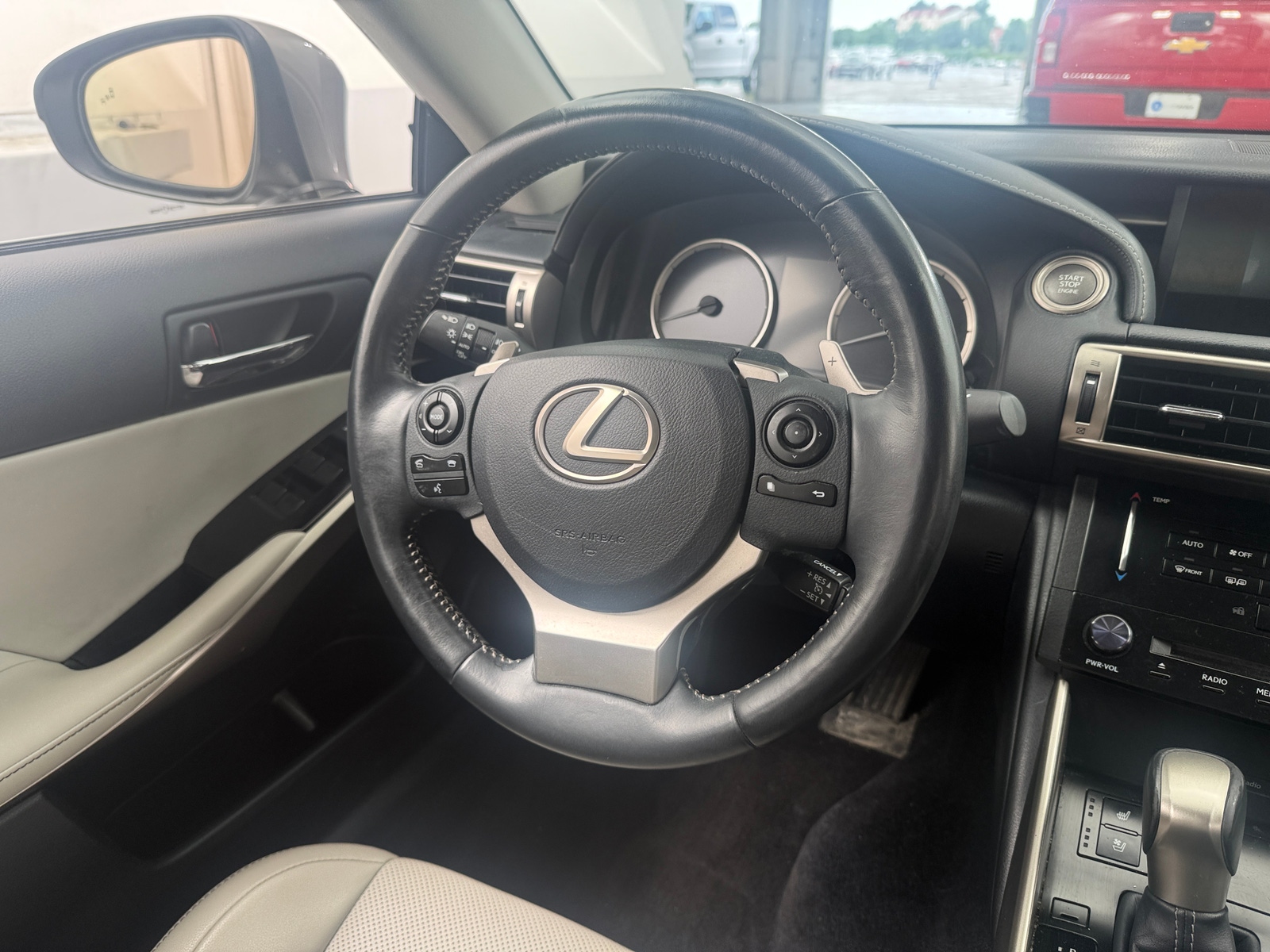 Thumbnail: 2014 Lexus IS - 4