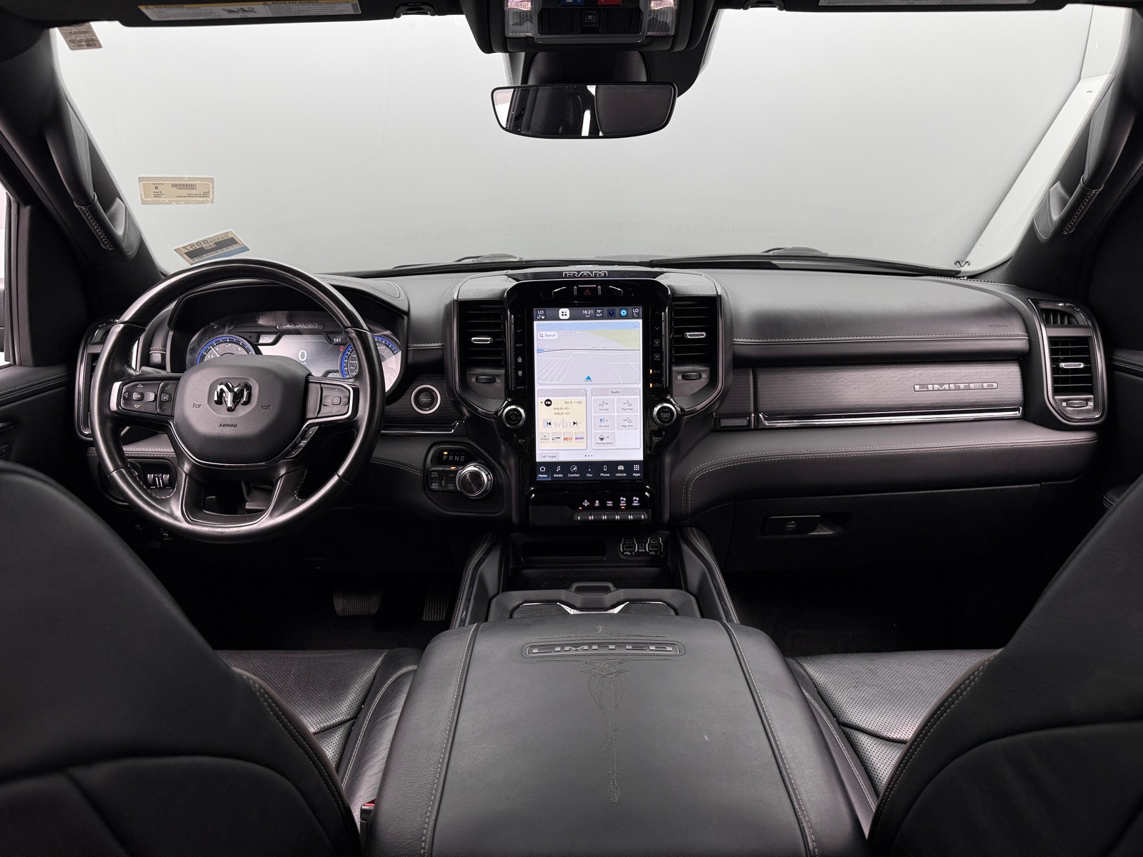 Thumbnail: 2022 RAM 1500 - 2
